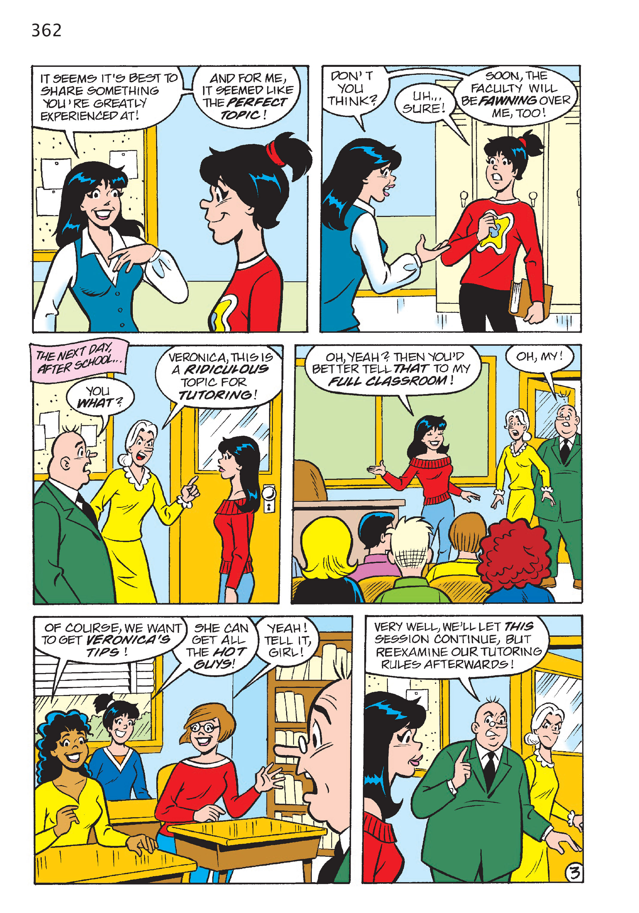 Read online Archie's Favorite High School Comics comic -  Issue # TPB (Part 4) - 63