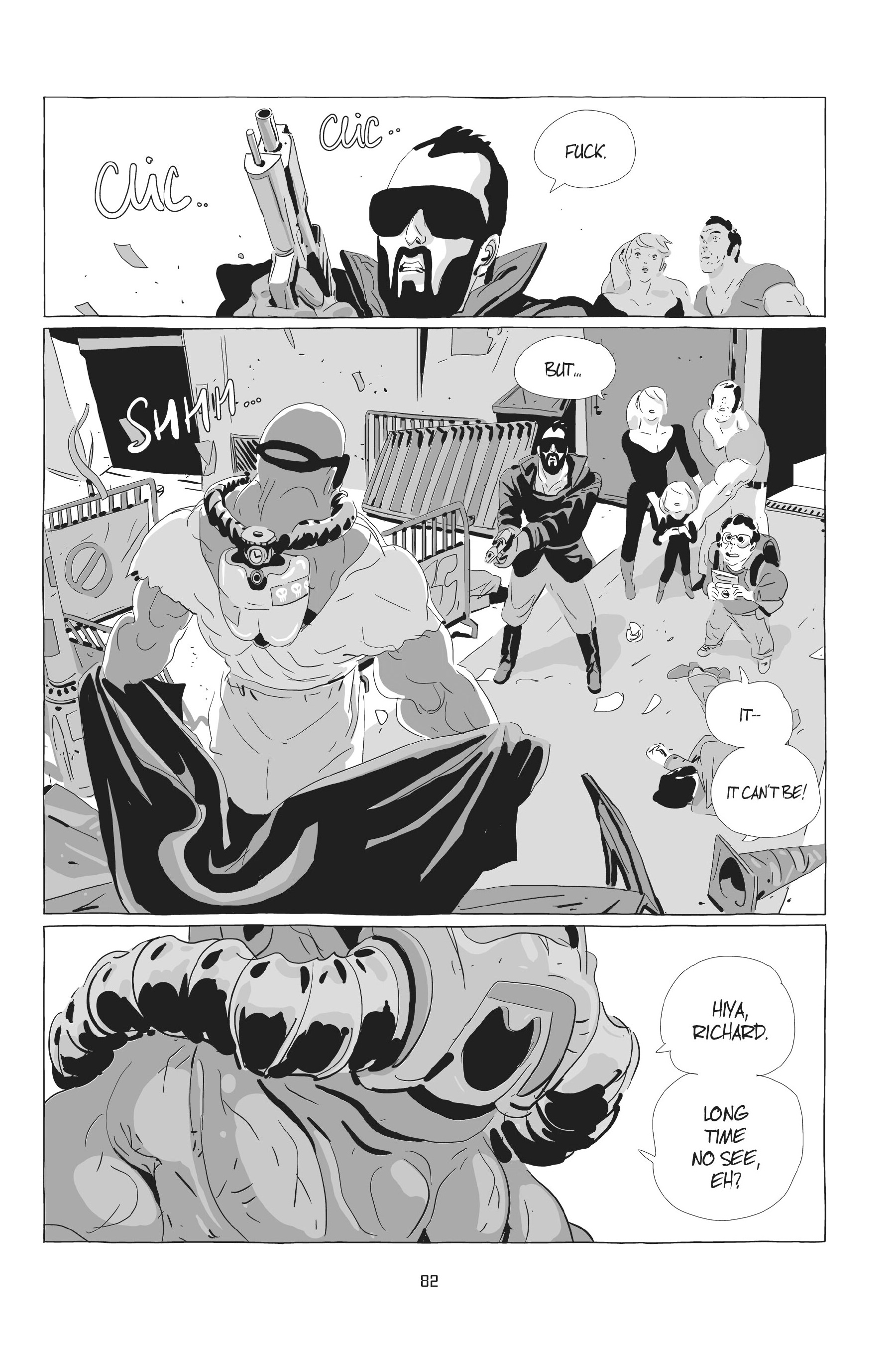 Read online Lastman comic -  Issue # TPB 3 (Part 1) - 89