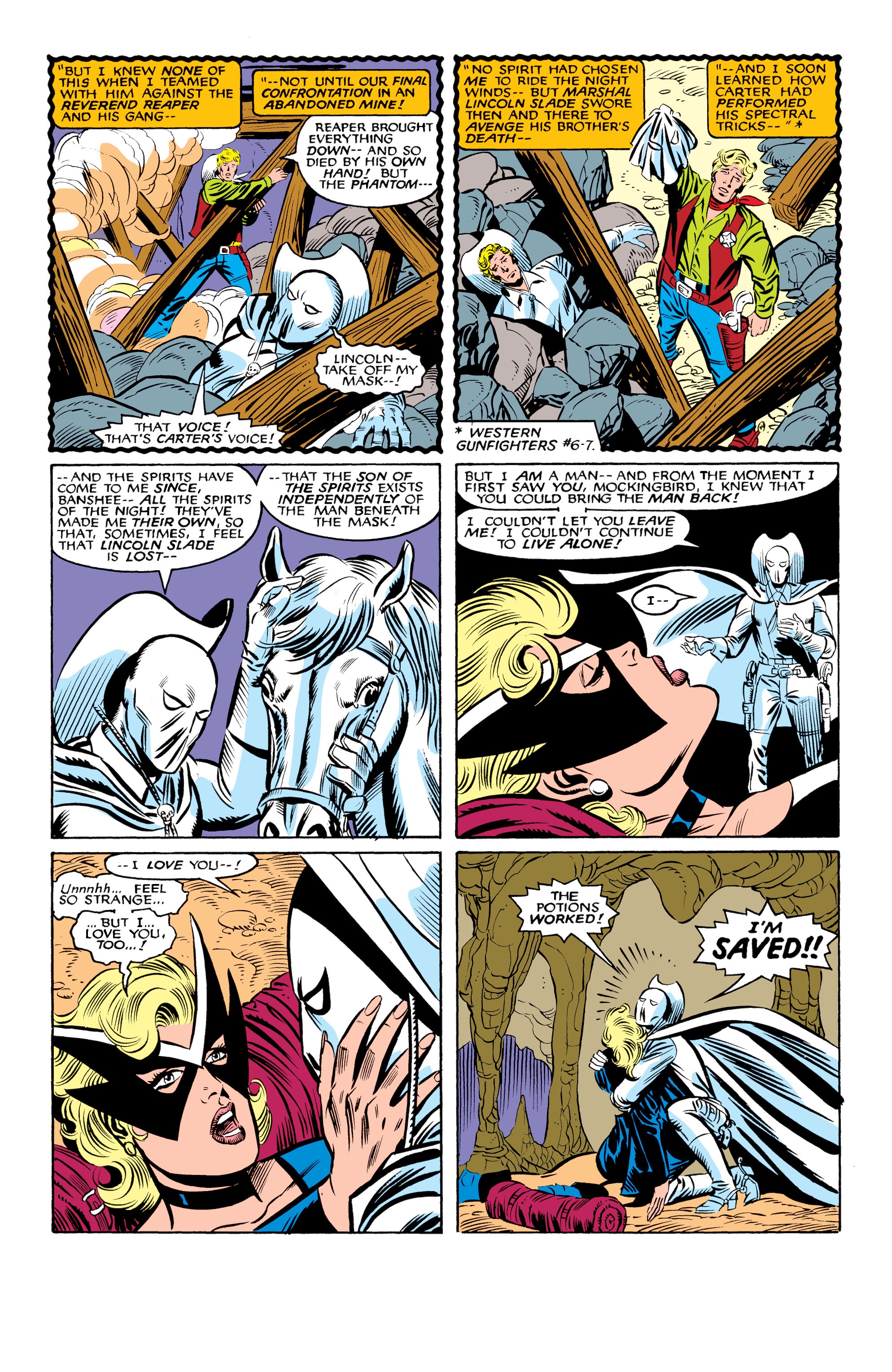 Read online Avengers West Coast Epic Collection: How The West Was Won comic -  Issue #Avengers West Coast Epic Collection Lost in Space-Time (Part 4) - 45