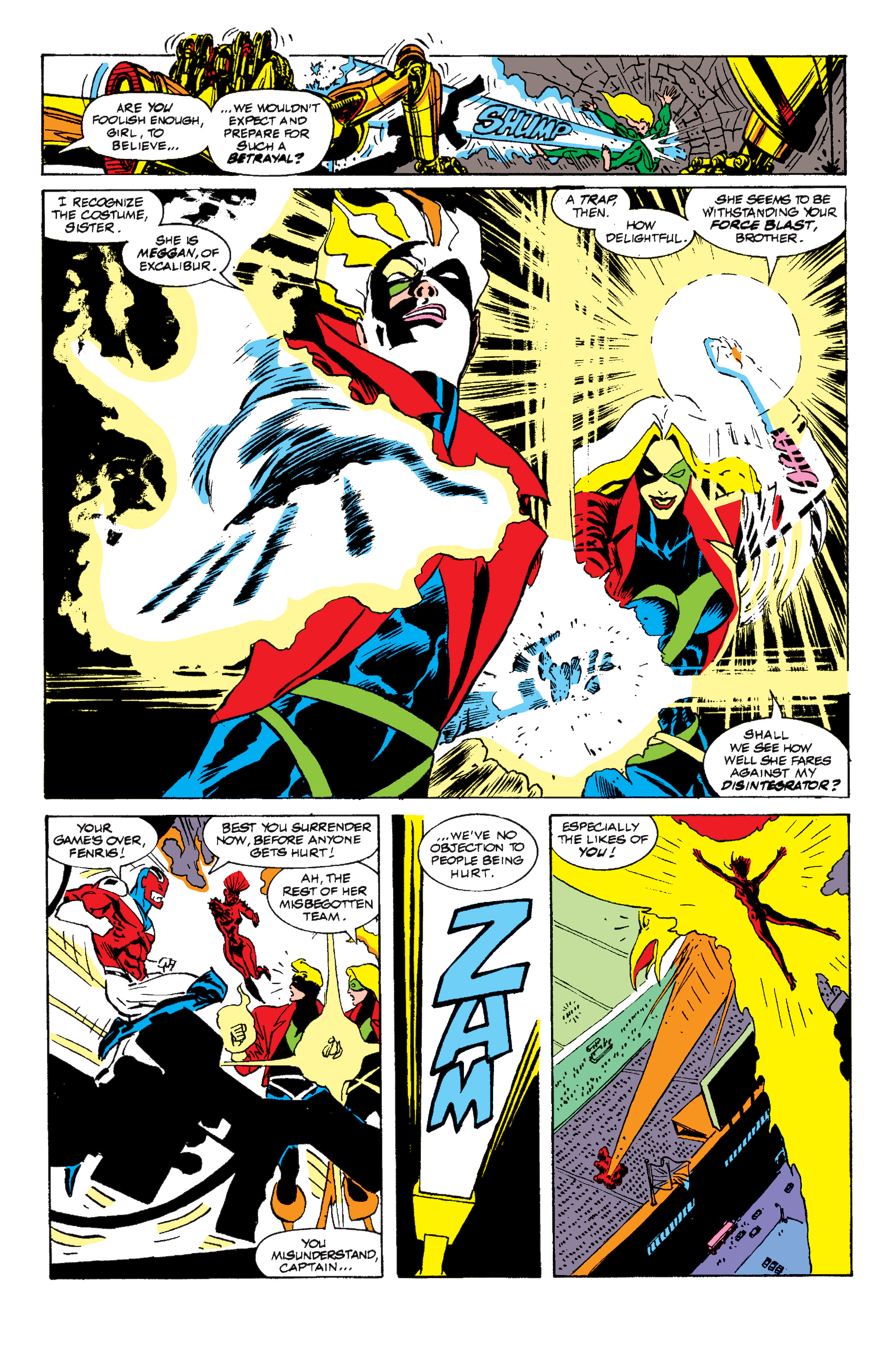 Read online Excalibur Epic Collection comic -  Issue # TPB 3 (Part 1) - 87