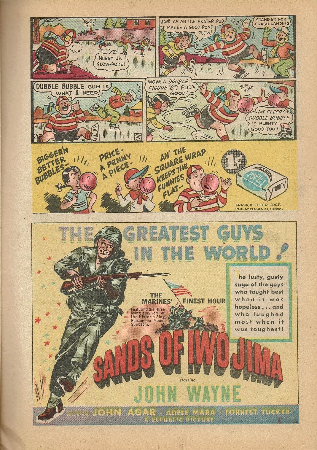 Read online Junior Miss (1947) comic -  Issue #38 - 17