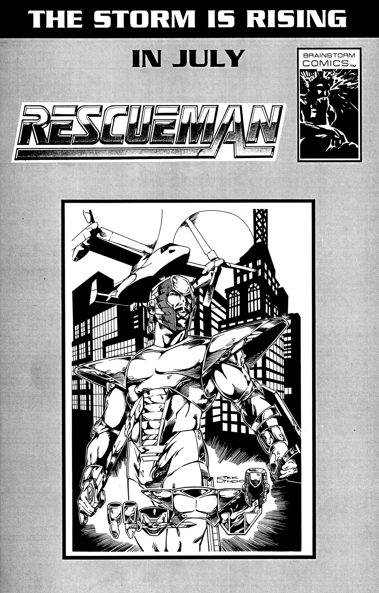 Read online Intrazone comic -  Issue #2 - 27