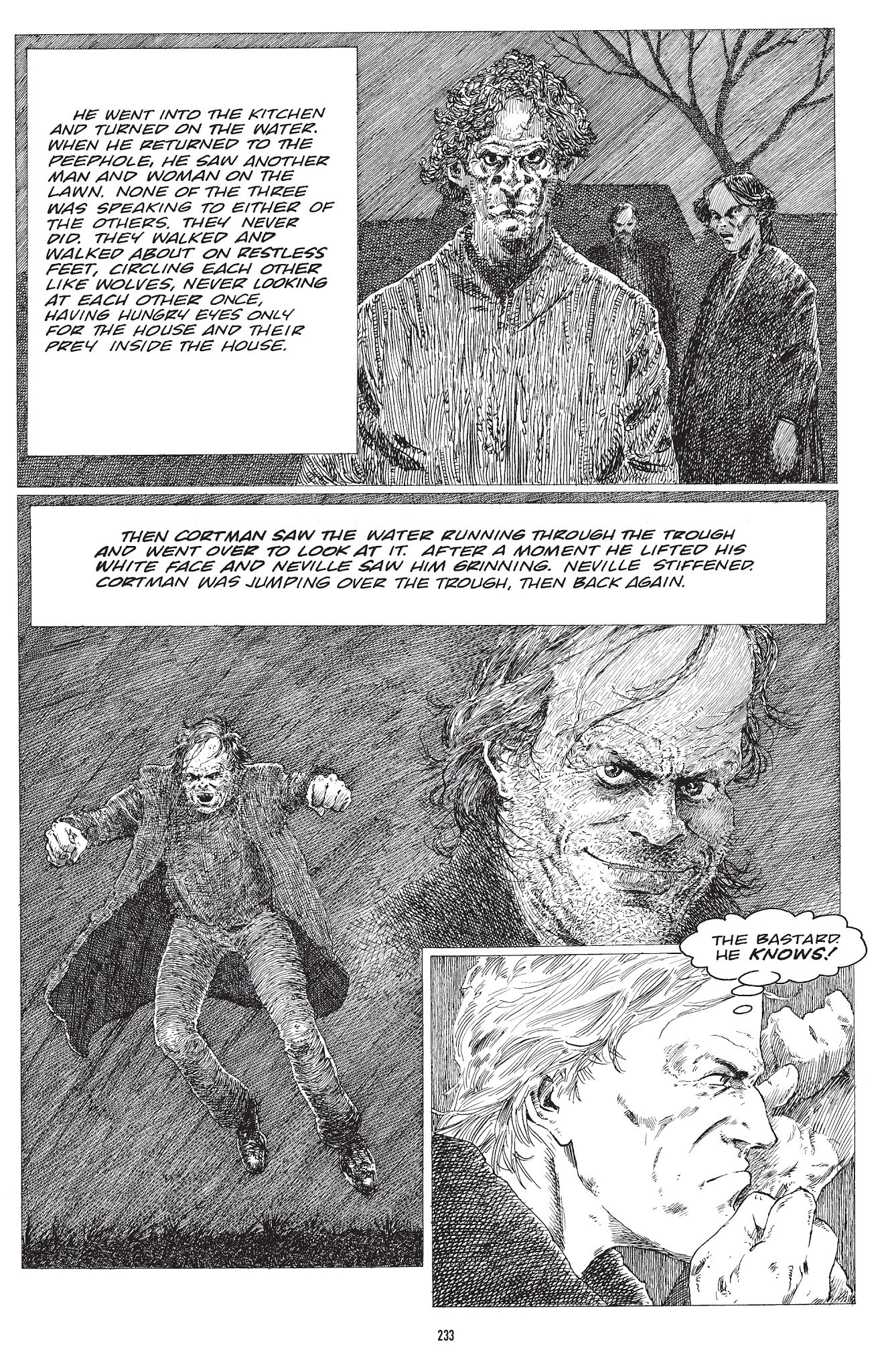 Read online Richard Matheson: Master of Terror Graphic Novel Collection comic -  Issue # TPB (Part 3) - 34