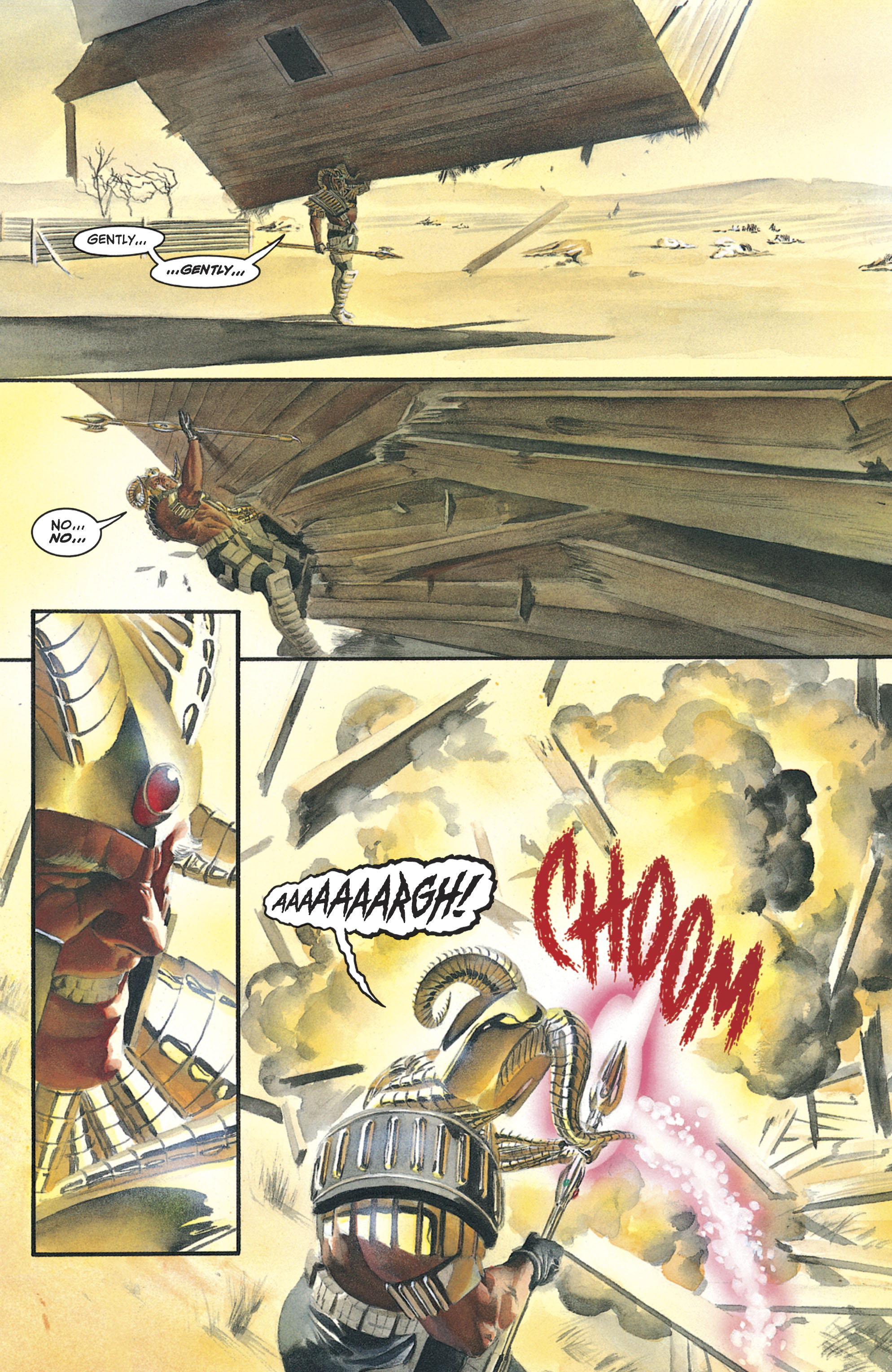 Read online Kingdom Come (2019) comic -  Issue # TPB (Part 1) - 90