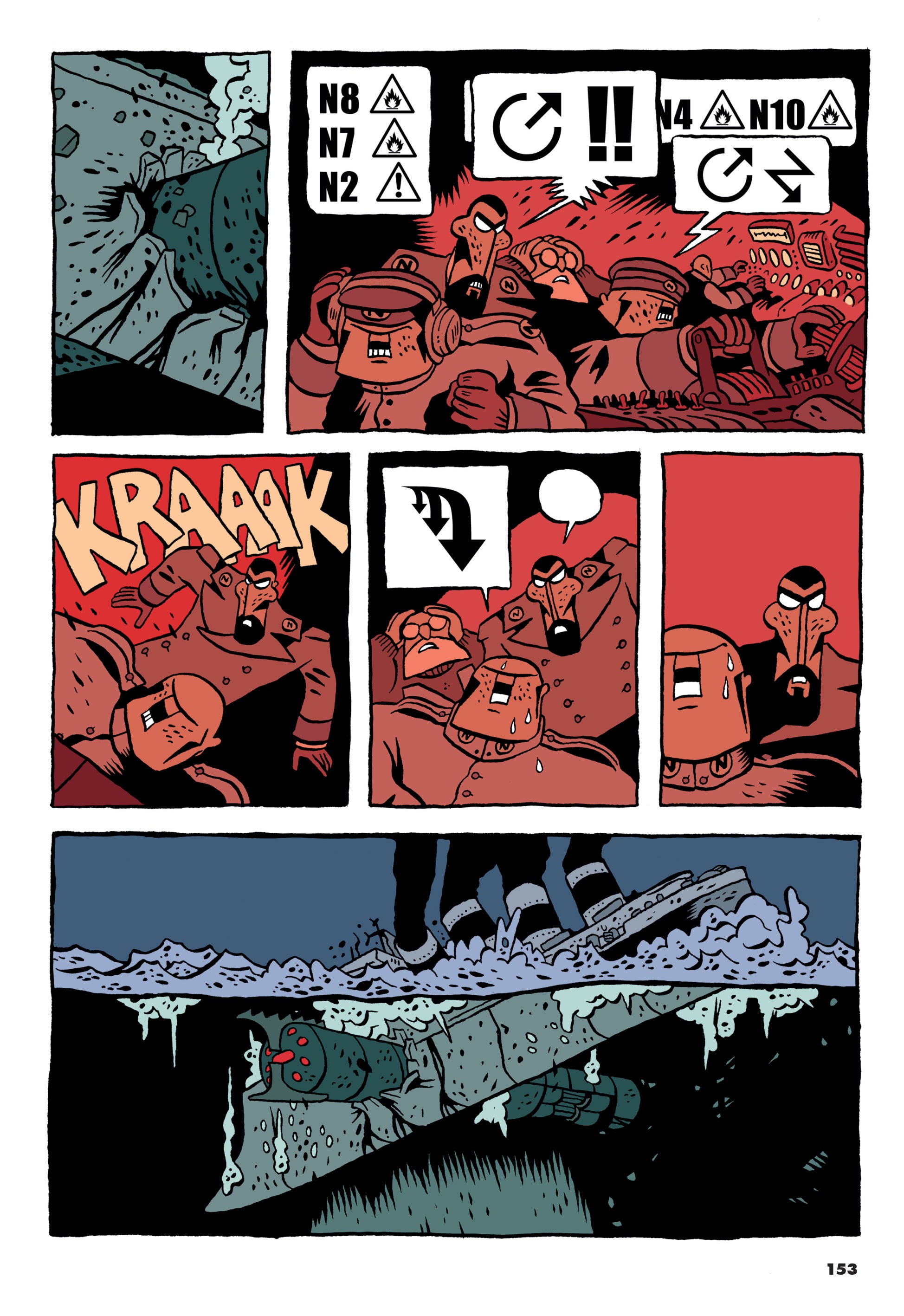 Read online Nemo comic -  Issue # TPB (Part 2) - 54