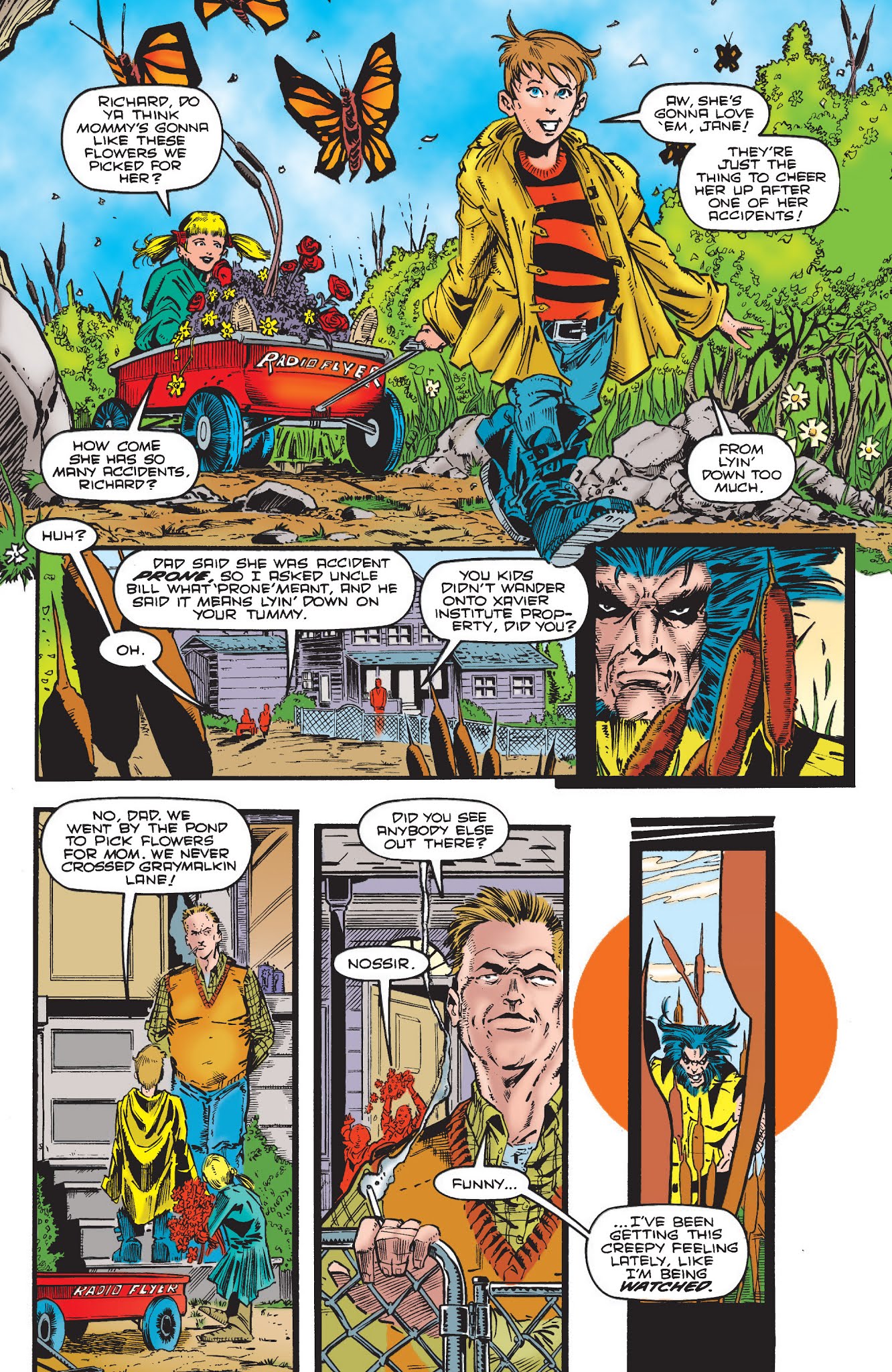 Read online Wolverine Epic Collection: Blood Debt comic -  Issue #Wolverine Epic Collection TPB 8 (Part 1) - 82
