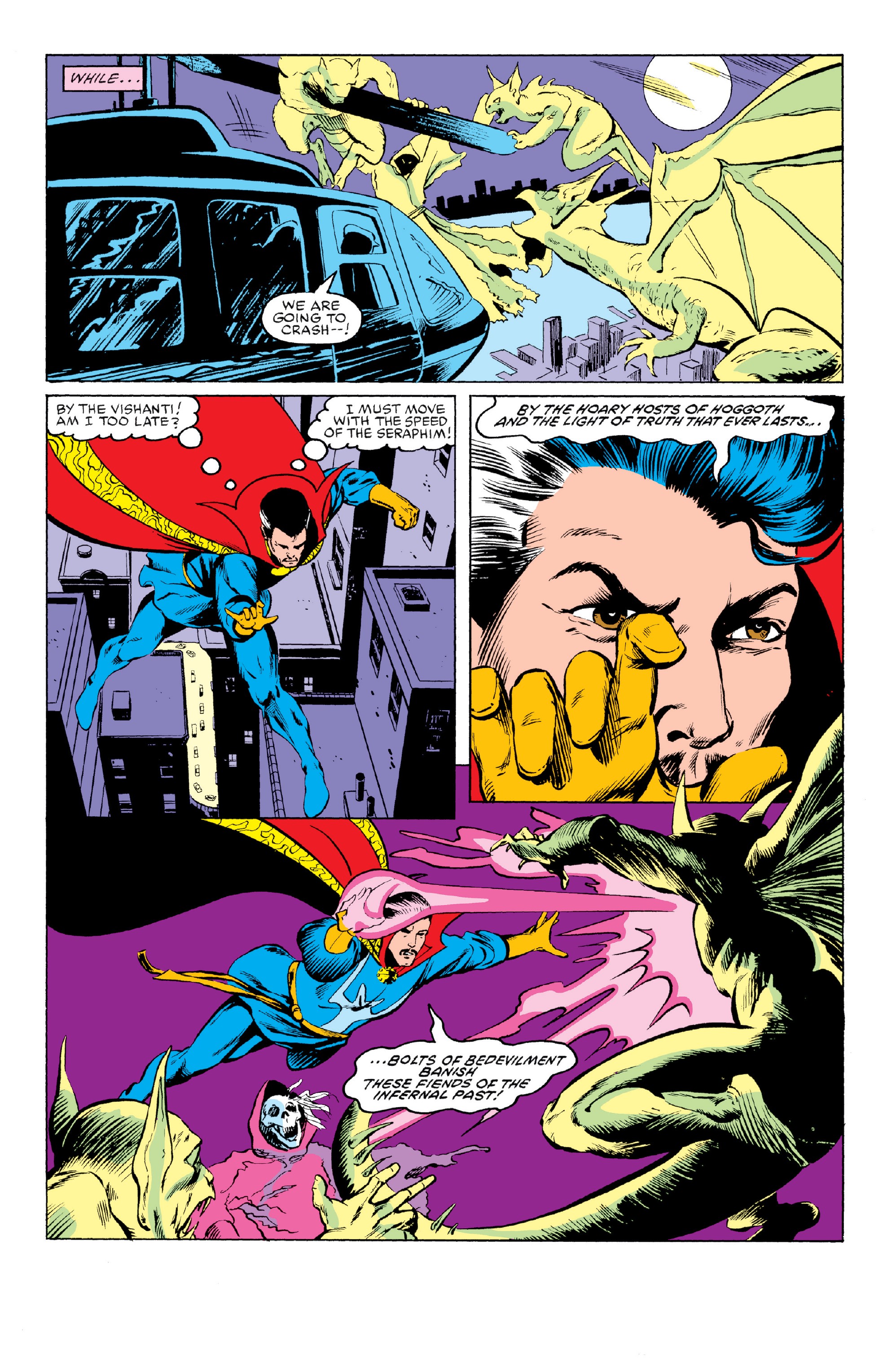 Read online Moon Knight Omnibus comic -  Issue # TPB 2 (Part 6) - 57