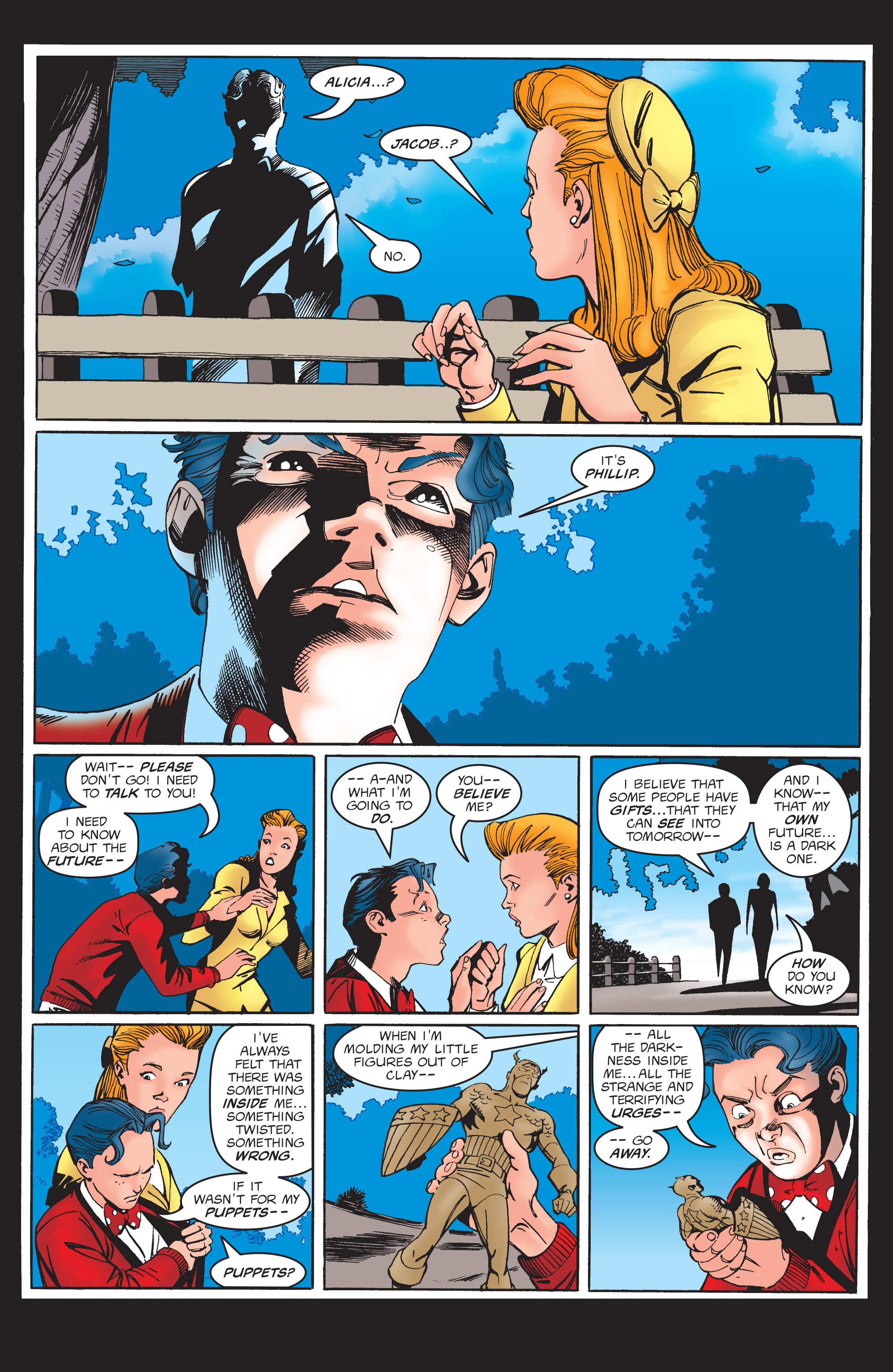 Read online Silver Surfer Epic Collection comic -  Issue # TPB 13 (Part 3) - 73