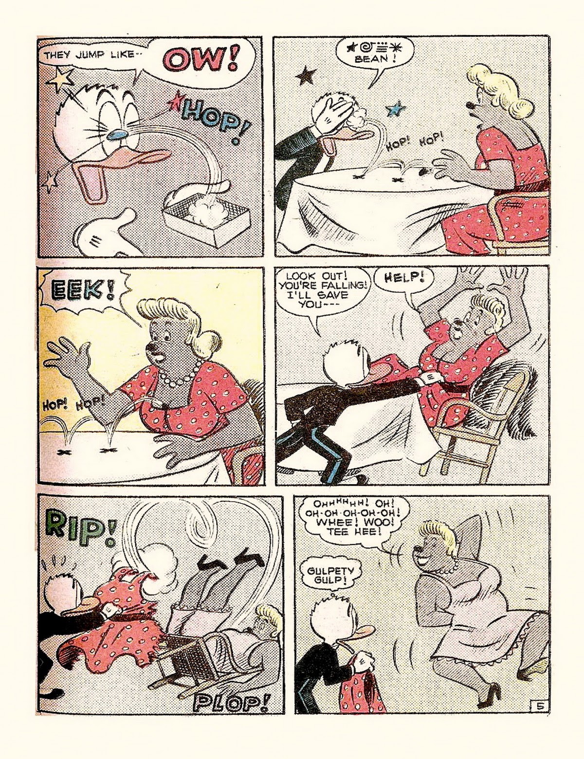 Read online Archie's Double Digest Magazine comic -  Issue #20 - 199