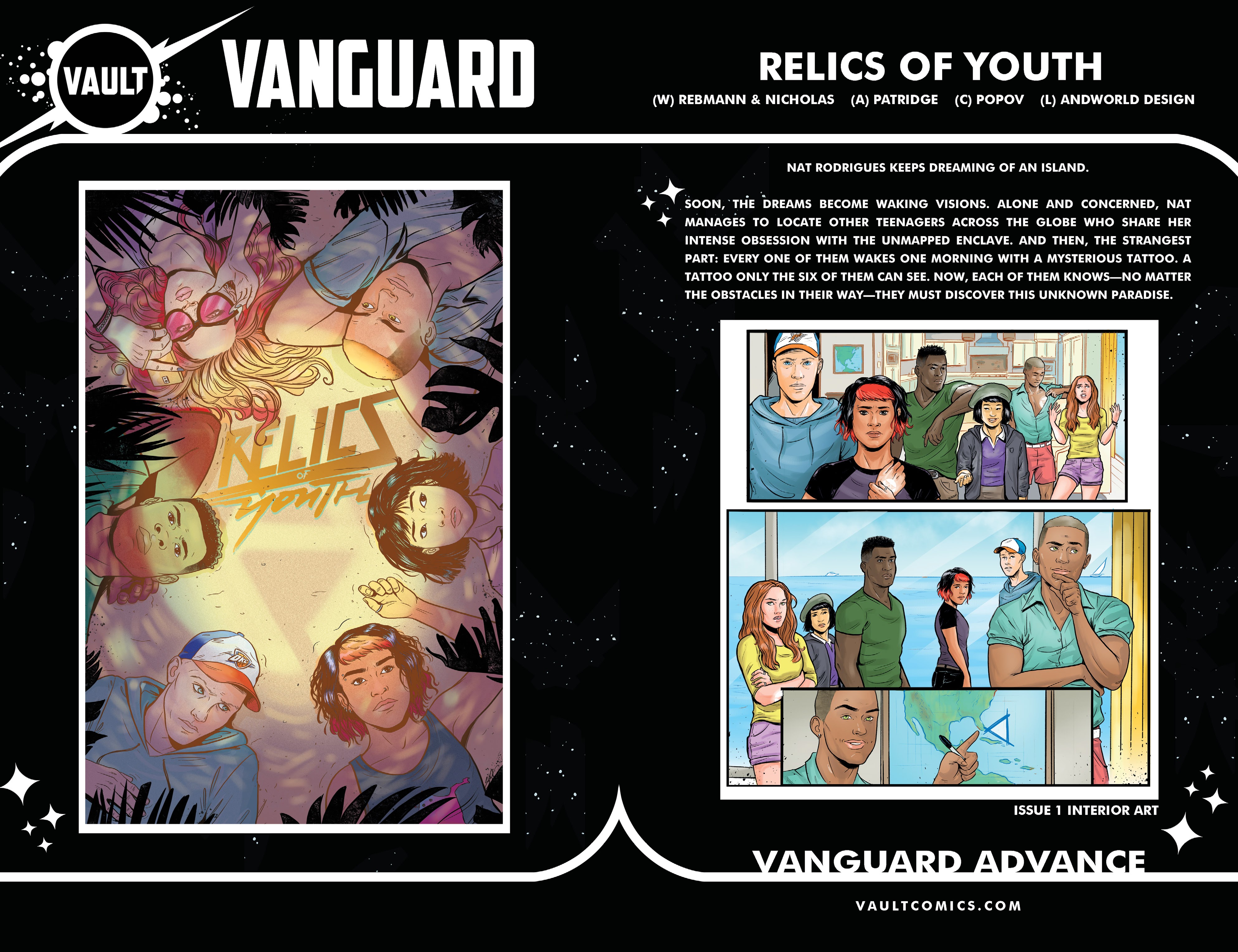 Read online She Said Destroy comic -  Issue #5 - 27