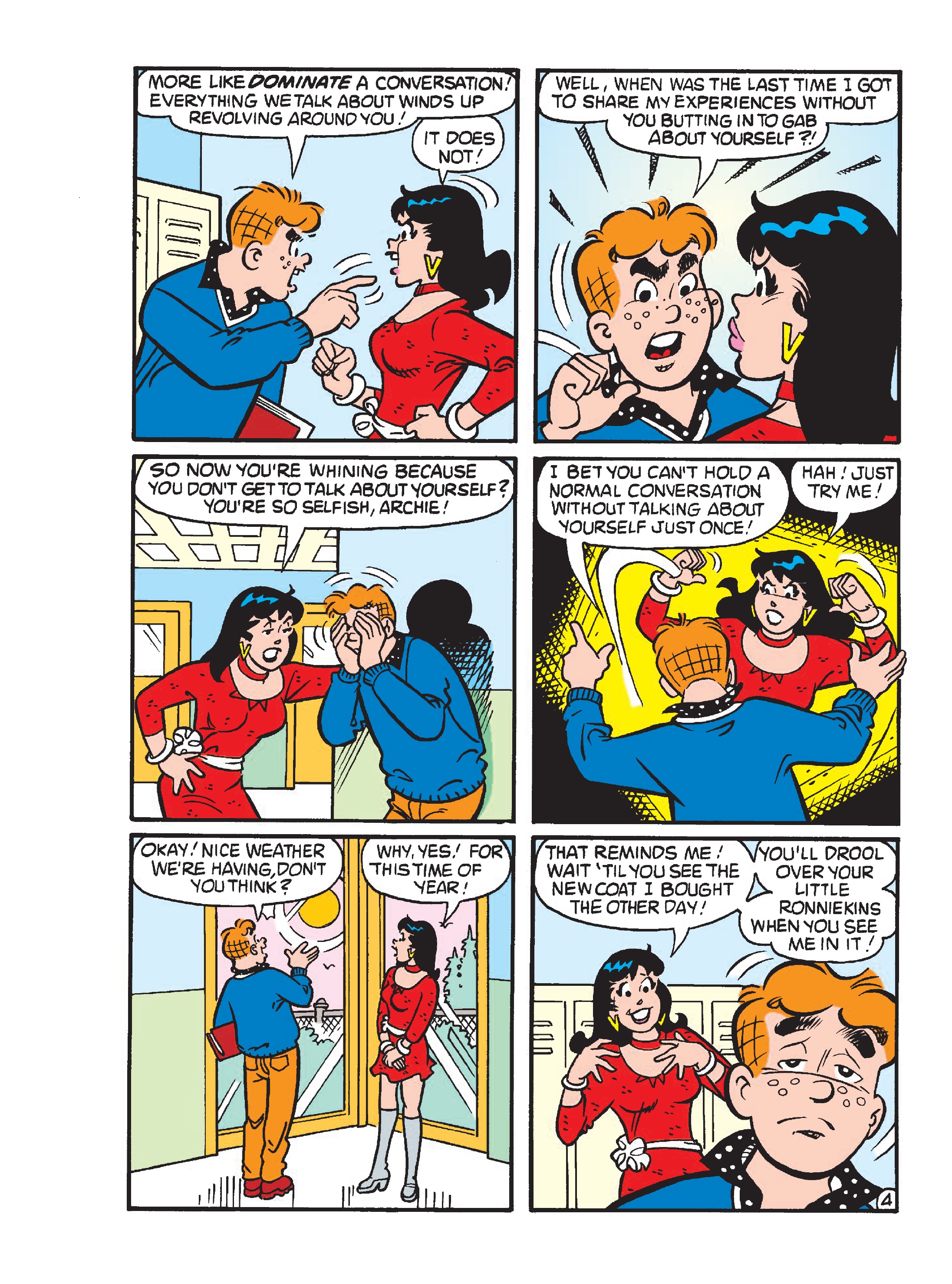 Read online Archie's Double Digest Magazine comic -  Issue #286 - 106