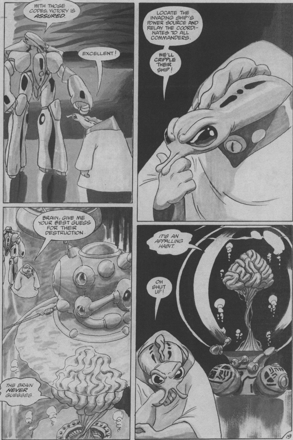 Read online Robotech II: The Sentinels - The Marriage of Rick Hunter and Lisa Hayes comic -  Issue # TPB 3 - 79