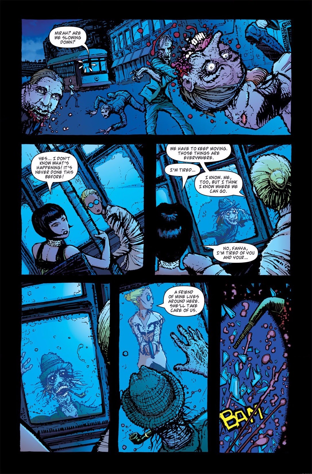 Read online We Will Bury You comic -  Issue #2 - 12