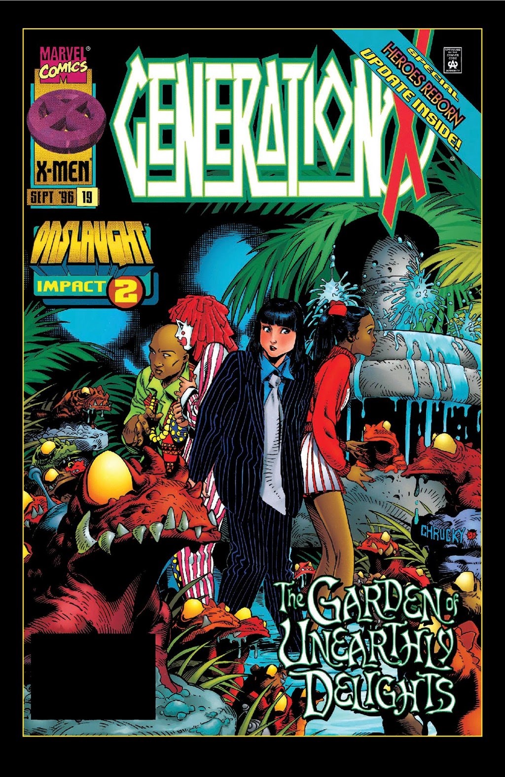 Read online Generation X Epic Collection comic -  Issue # TPB 2 (Part 3) - 63