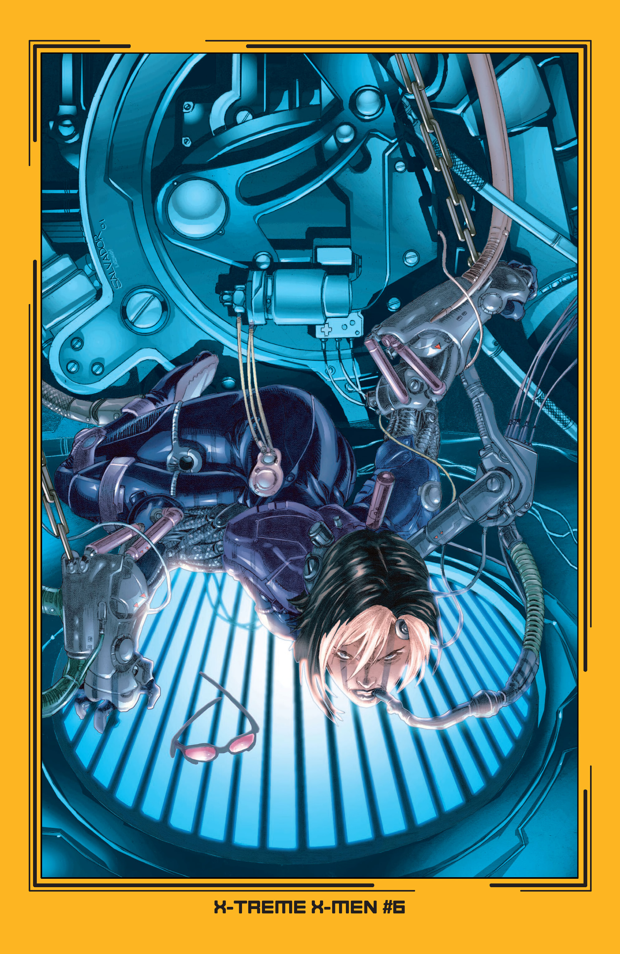 Read online X-Treme X-Men by Chris Claremont Omnibus comic -  Issue # TPB (Part 3) - 71