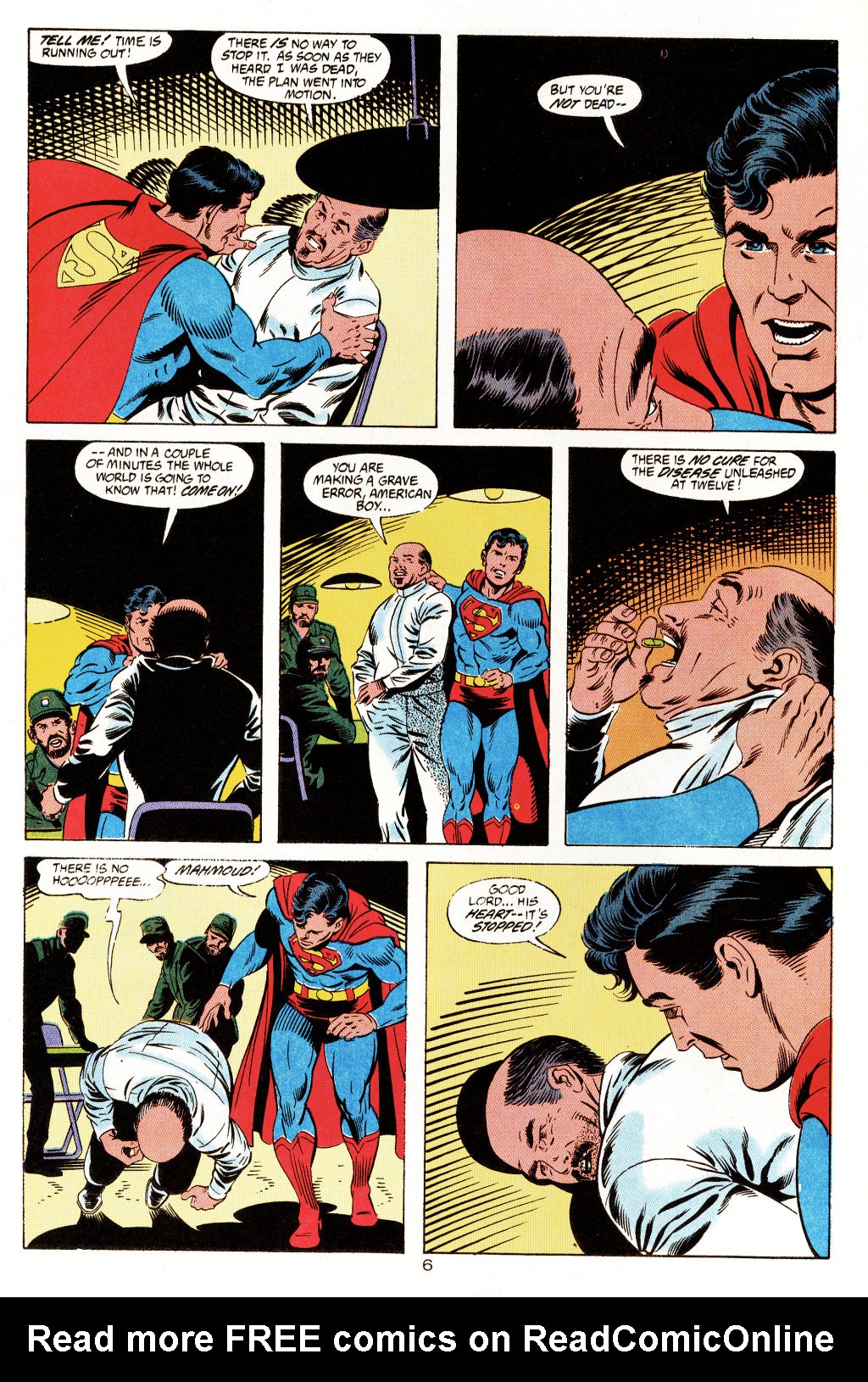 Read online Superboy Special comic -  Issue # Full - 10