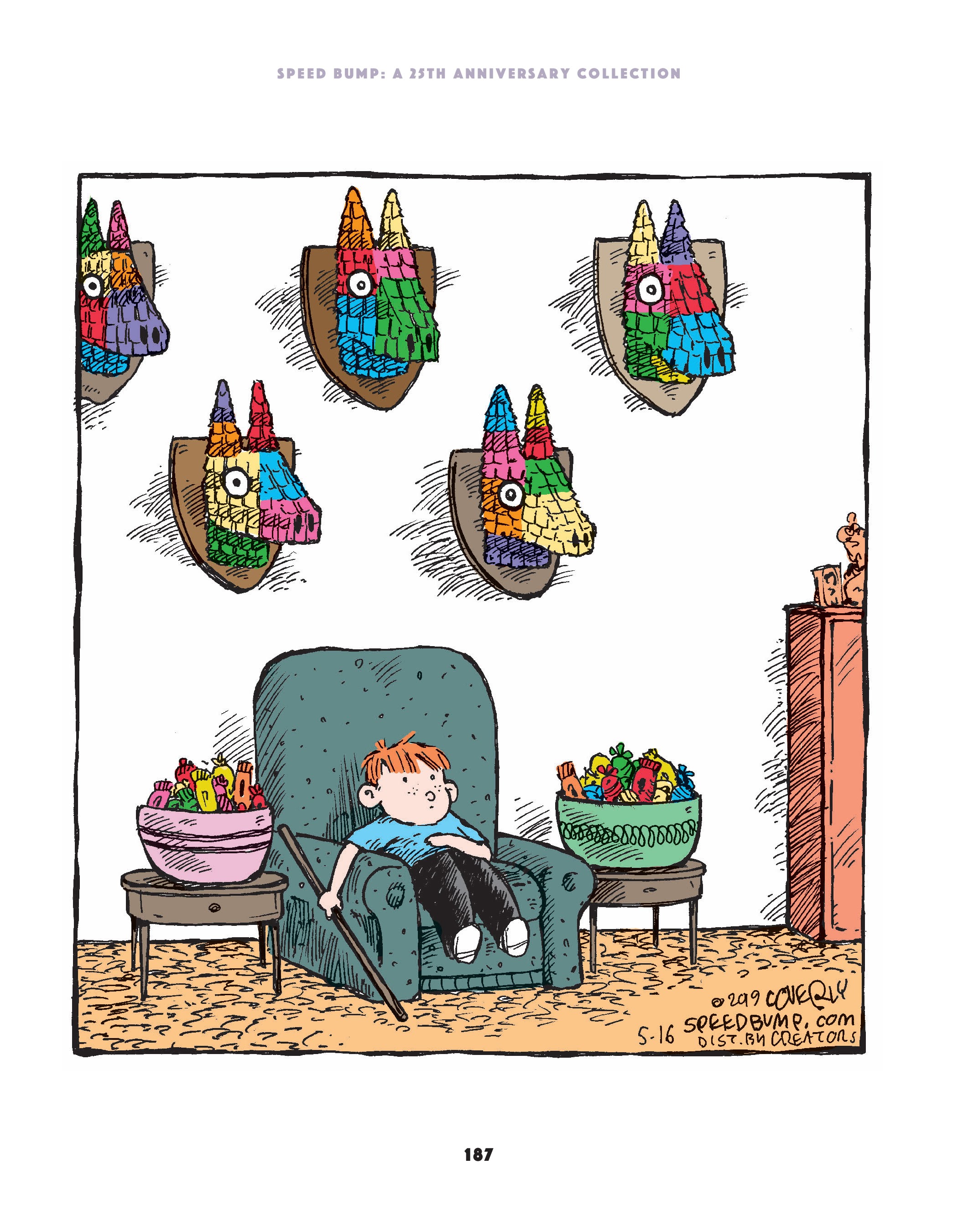 Read online Speed Bump: A 25th Anniversary Collection comic -  Issue # TPB (Part 2) - 94