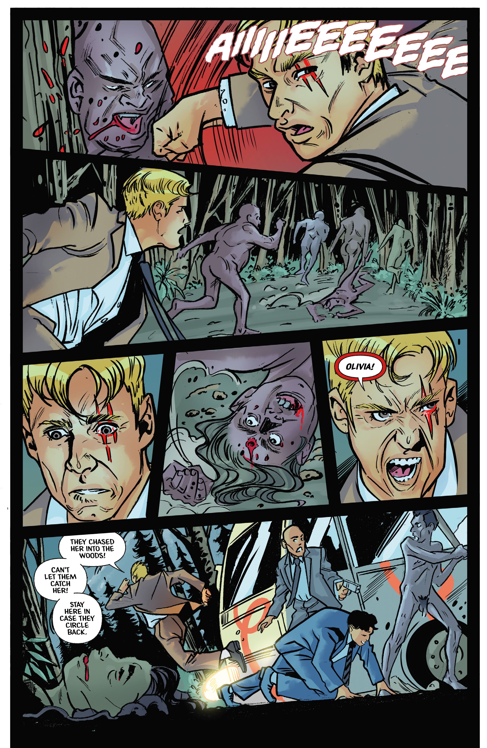 Read online Last Book You'll Ever Read comic -  Issue #3 - 19