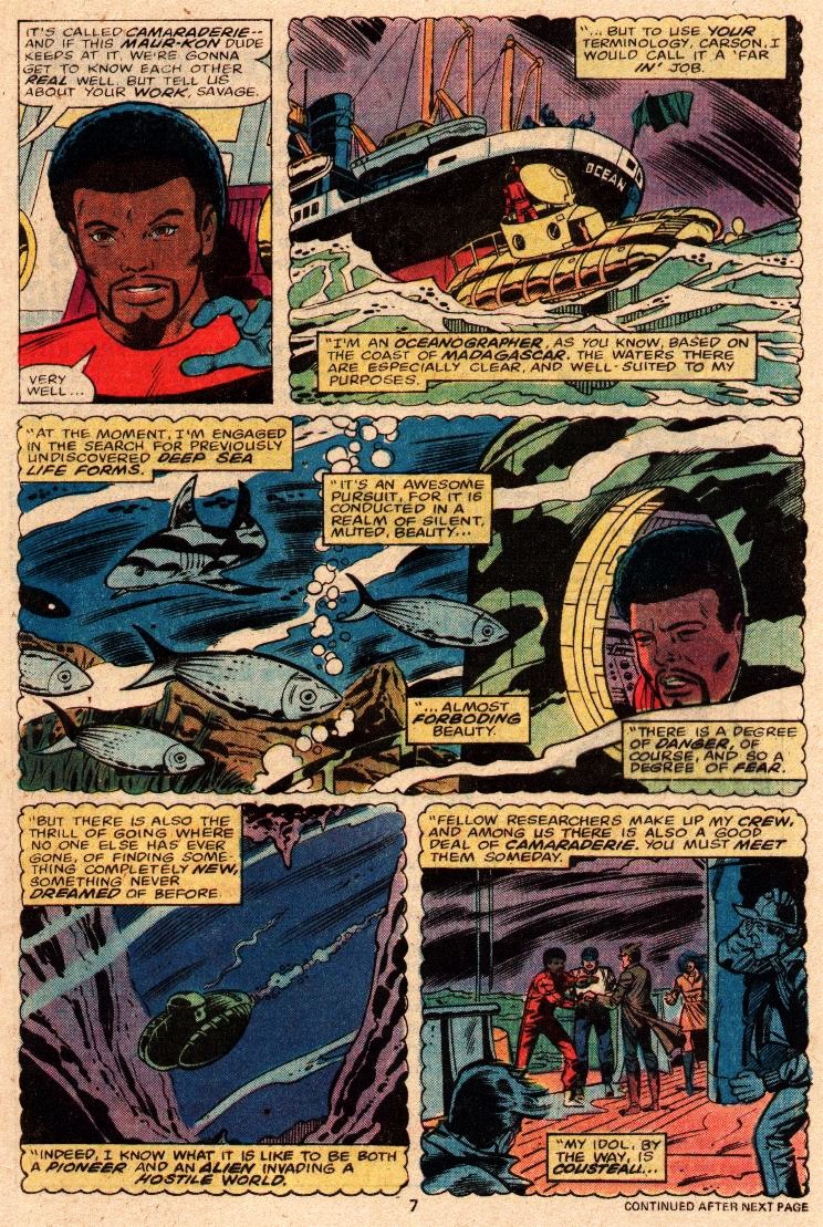 Read online Shogun Warriors comic -  Issue #4 - 6