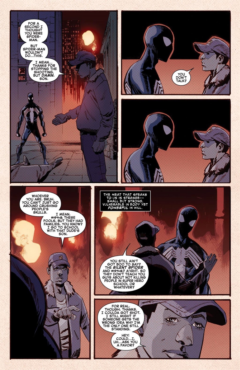 Read online Marvel Universe: Time and Again comic -  Issue # TPB (Part 3) - 15