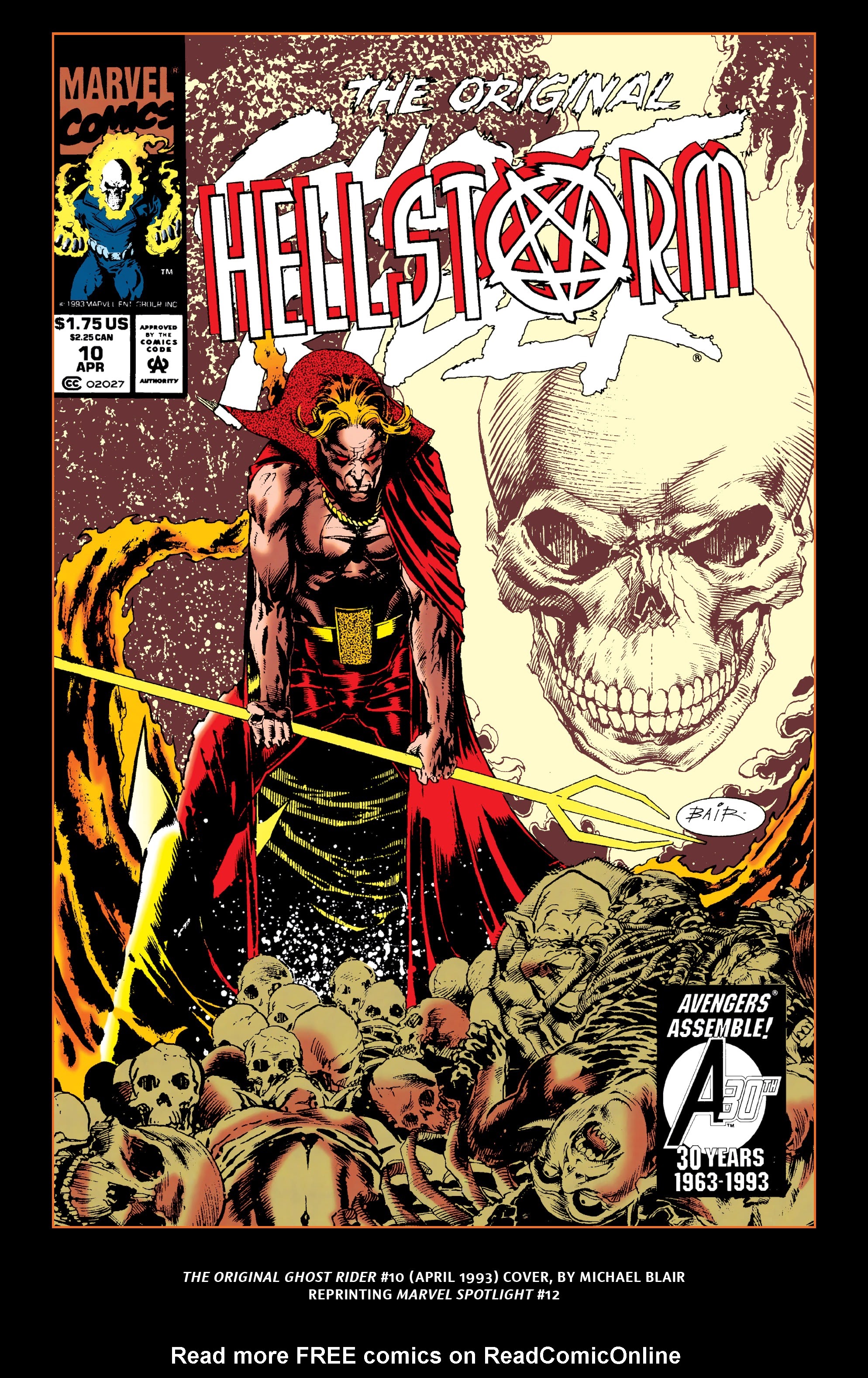 Read online Ghost Rider Epic Collection: Hell On Wheels comic -  Issue # TPB (Part 4) - 116