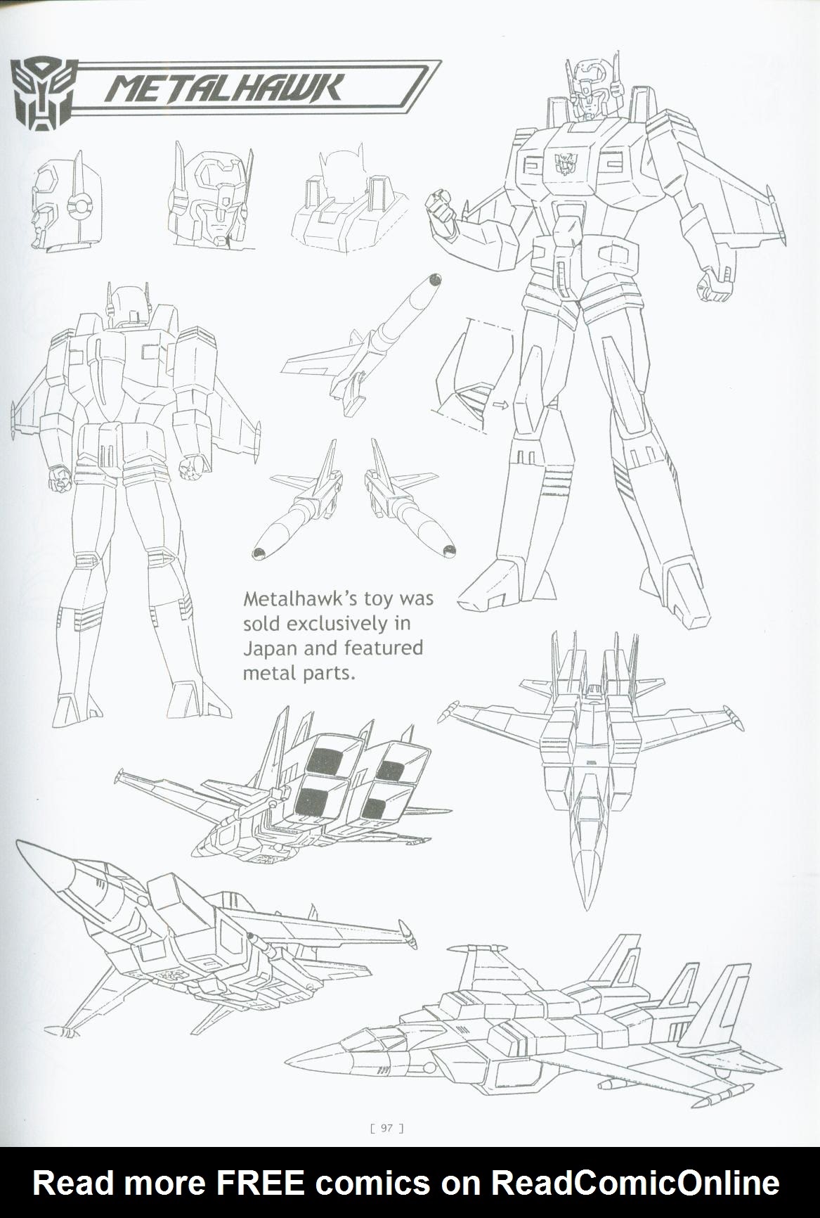 Read online Transformers The Ark comic -  Issue # TPB 2 (Part 1) - 98