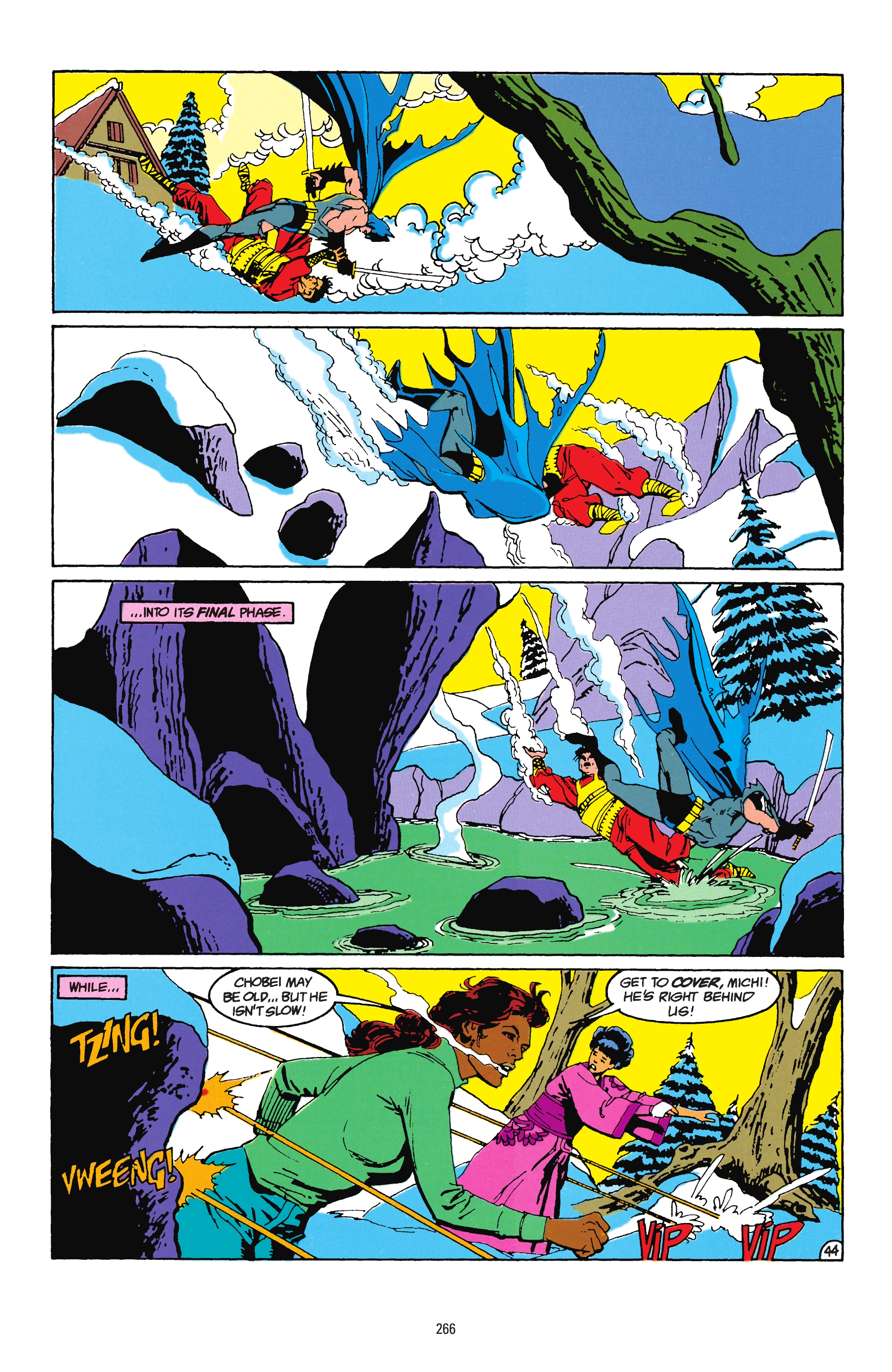 Read online Batman: The Dark Knight Detective comic -  Issue # TPB 5 (Part 3) - 66