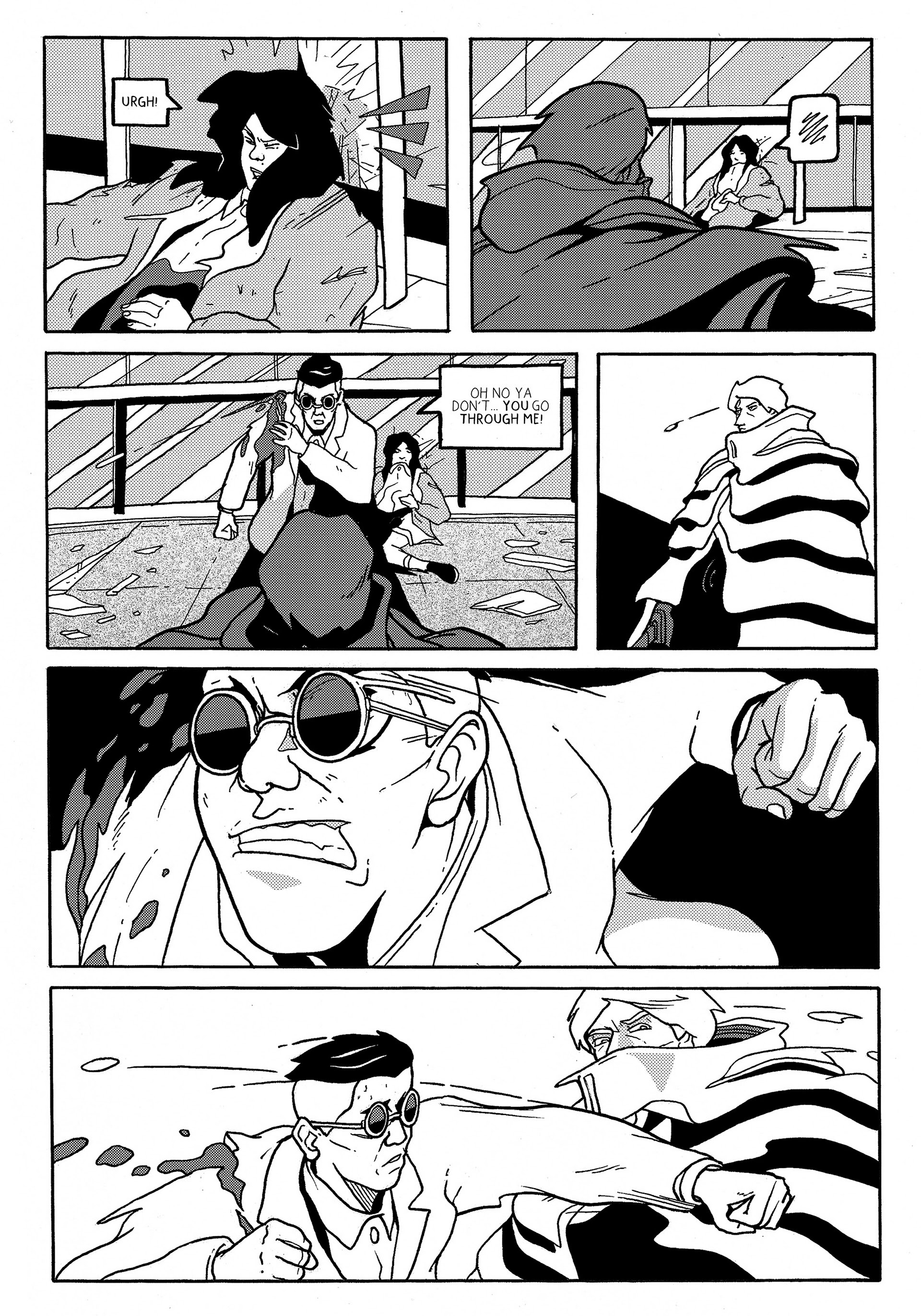 Read online Joyama comic -  Issue # TPB (Part 2) - 12