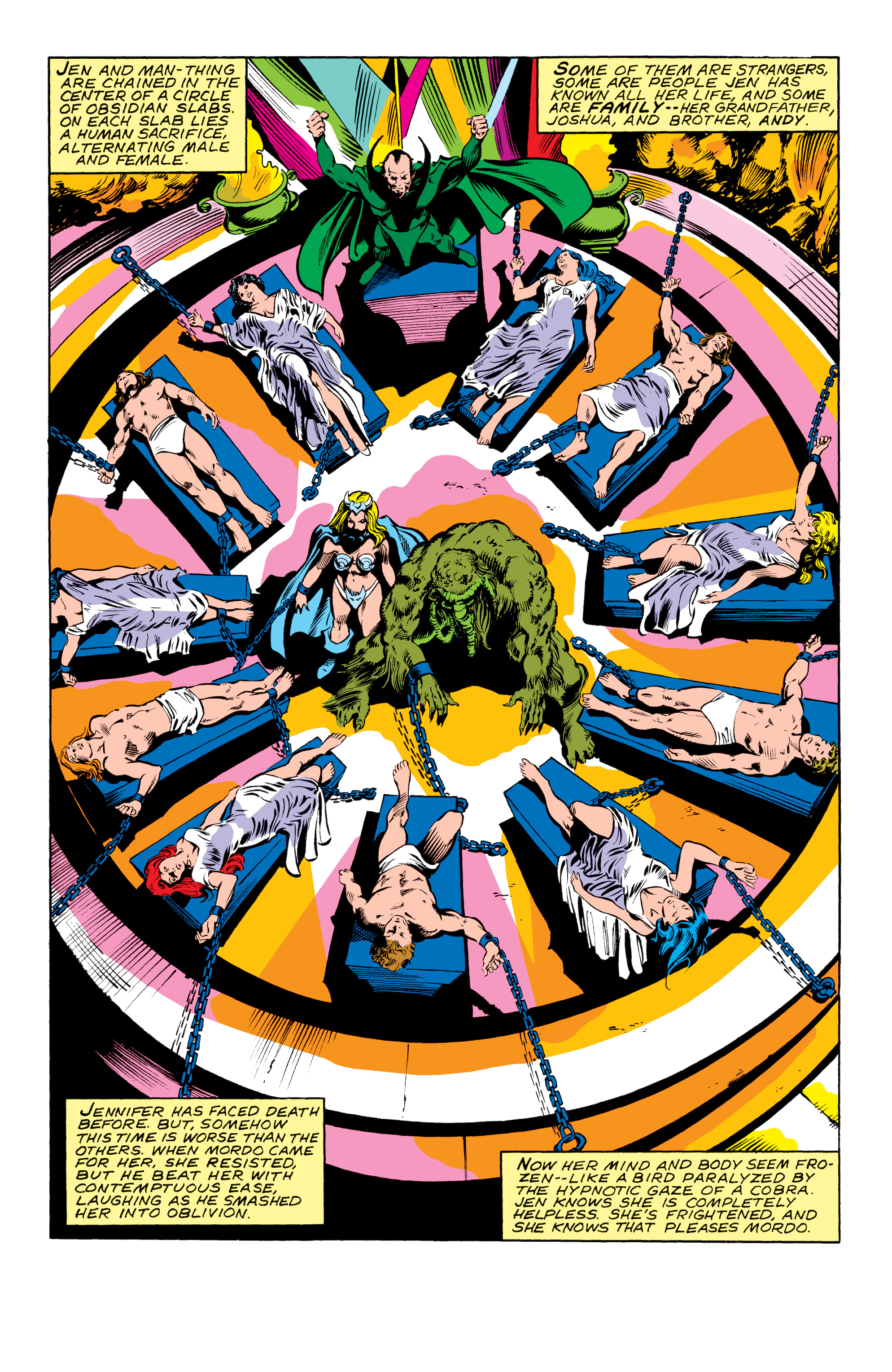 Read online Doctor Strange Epic Collection: The Reality War comic -  Issue # TPB (Part 3) - 49