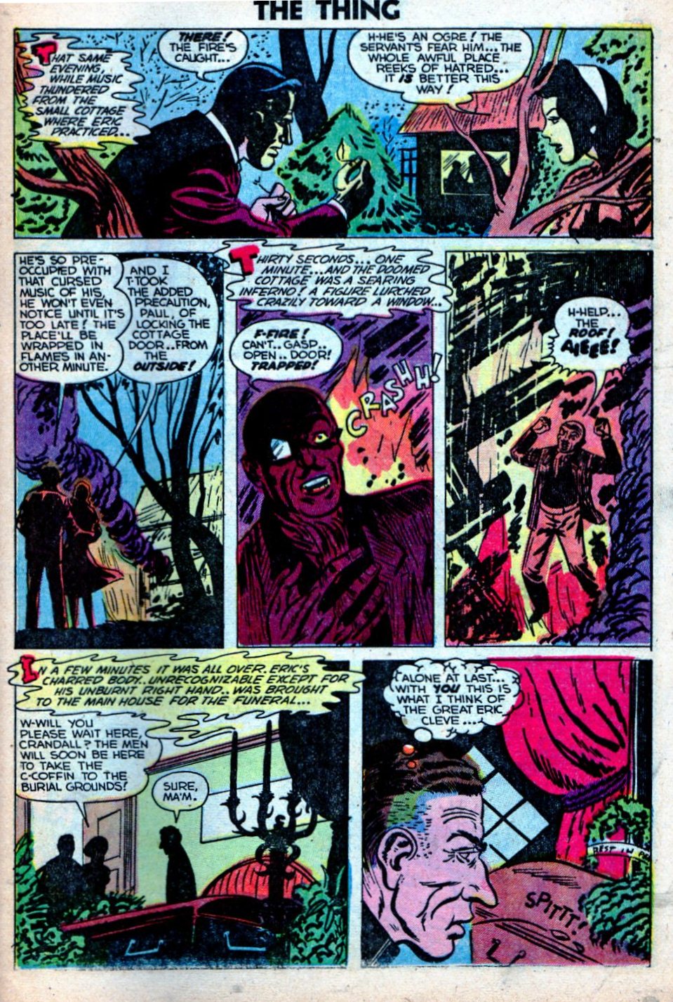 Read online The Thing! (1952) comic -  Issue #9 - 29