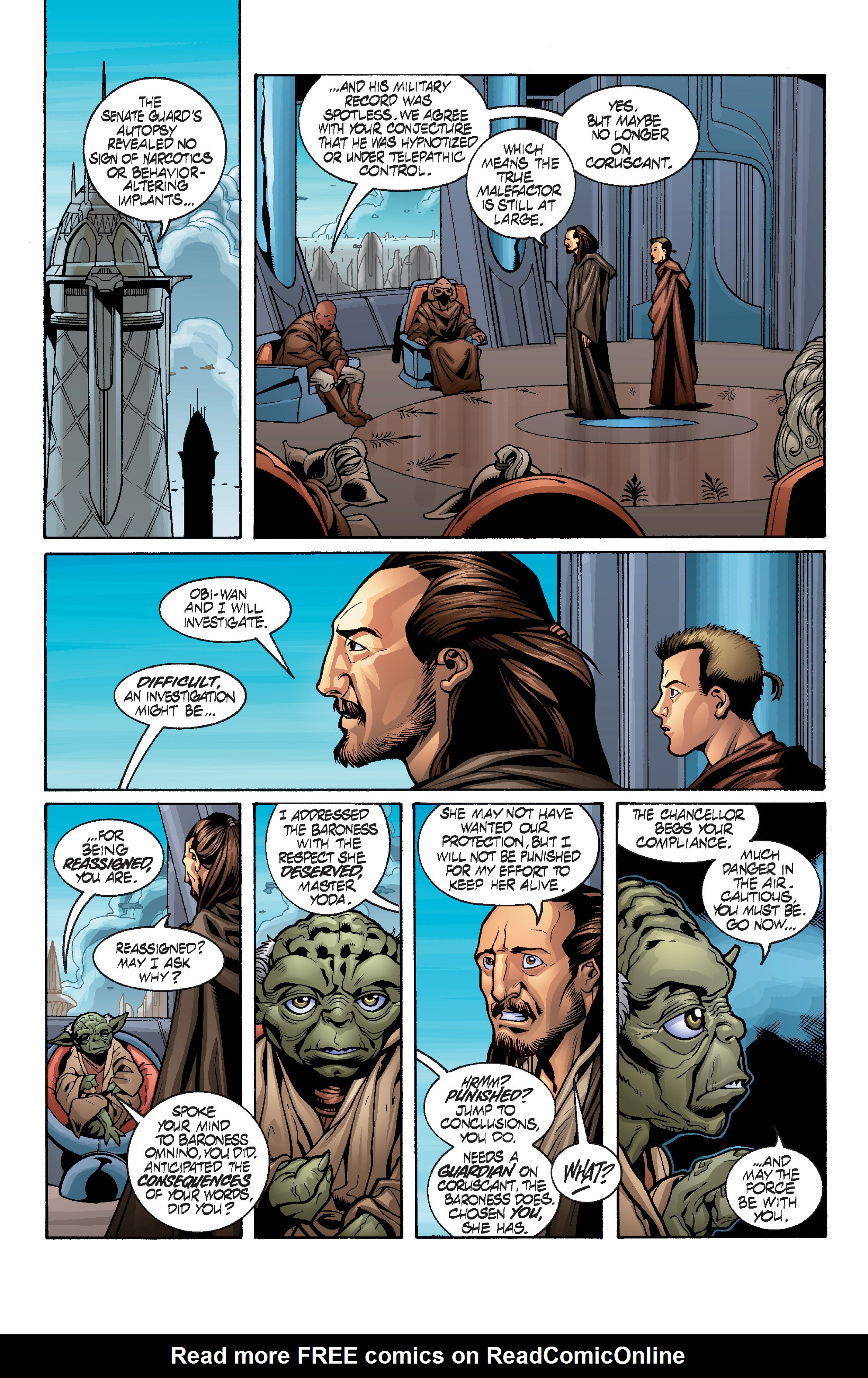 Read online Star Wars Omnibus comic -  Issue # Vol. 8 - 58