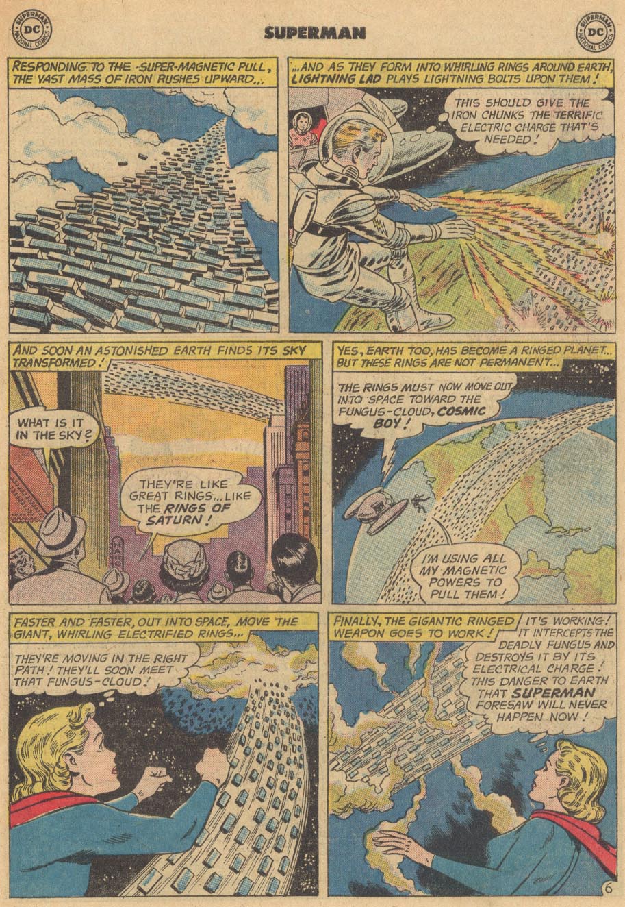 Read online Superman (1939) comic -  Issue #156 - 19