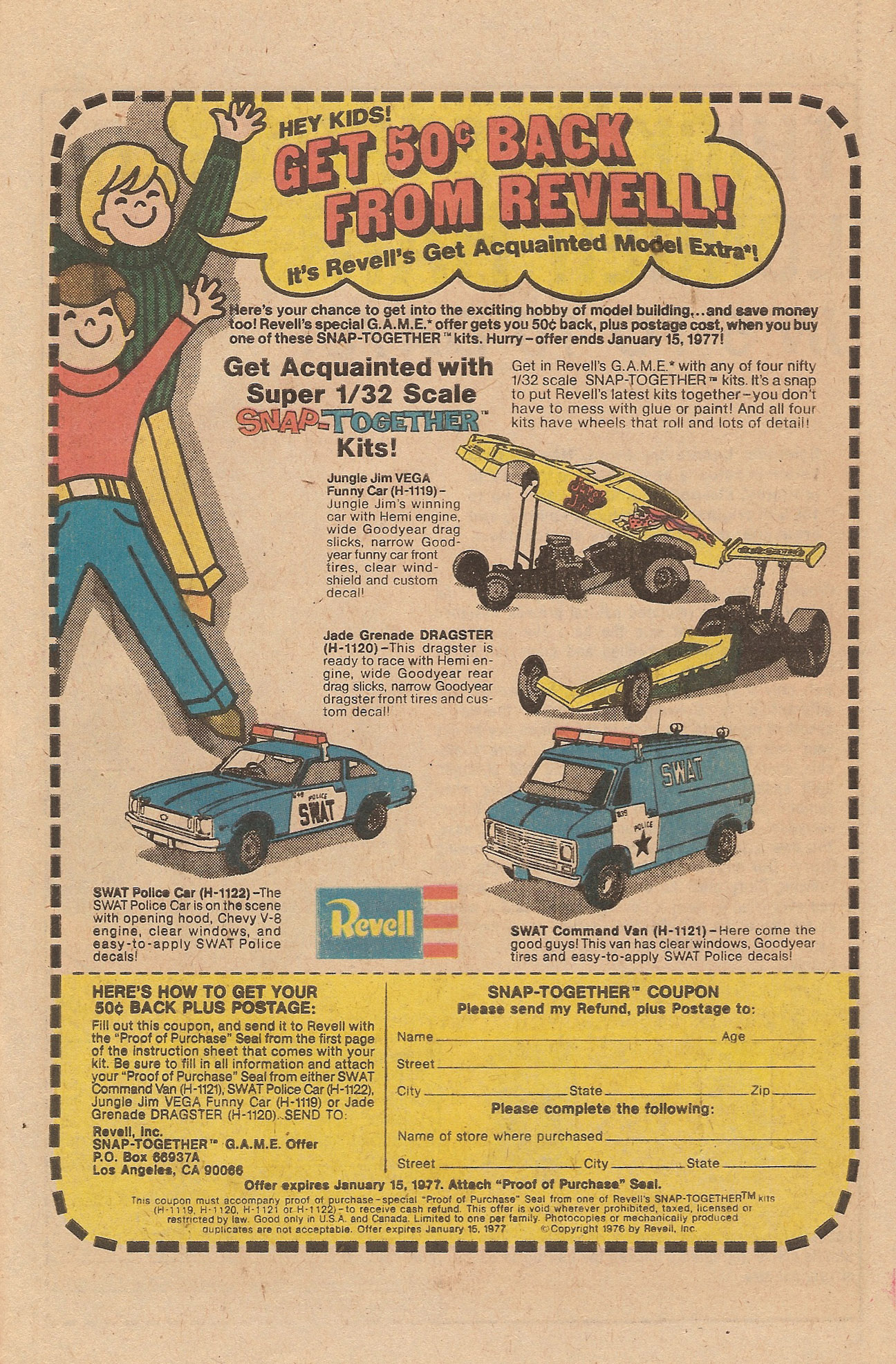 Read online Reggie's Wise Guy Jokes comic -  Issue #40 - 27