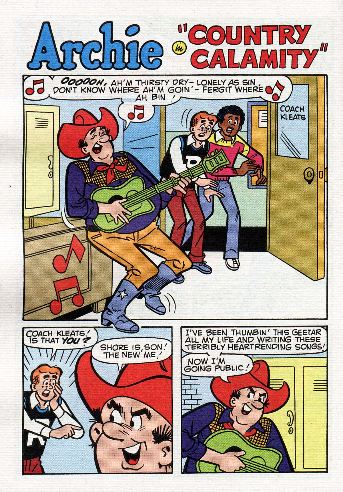 Read online Archie's Double Digest Magazine comic -  Issue #151 - 61