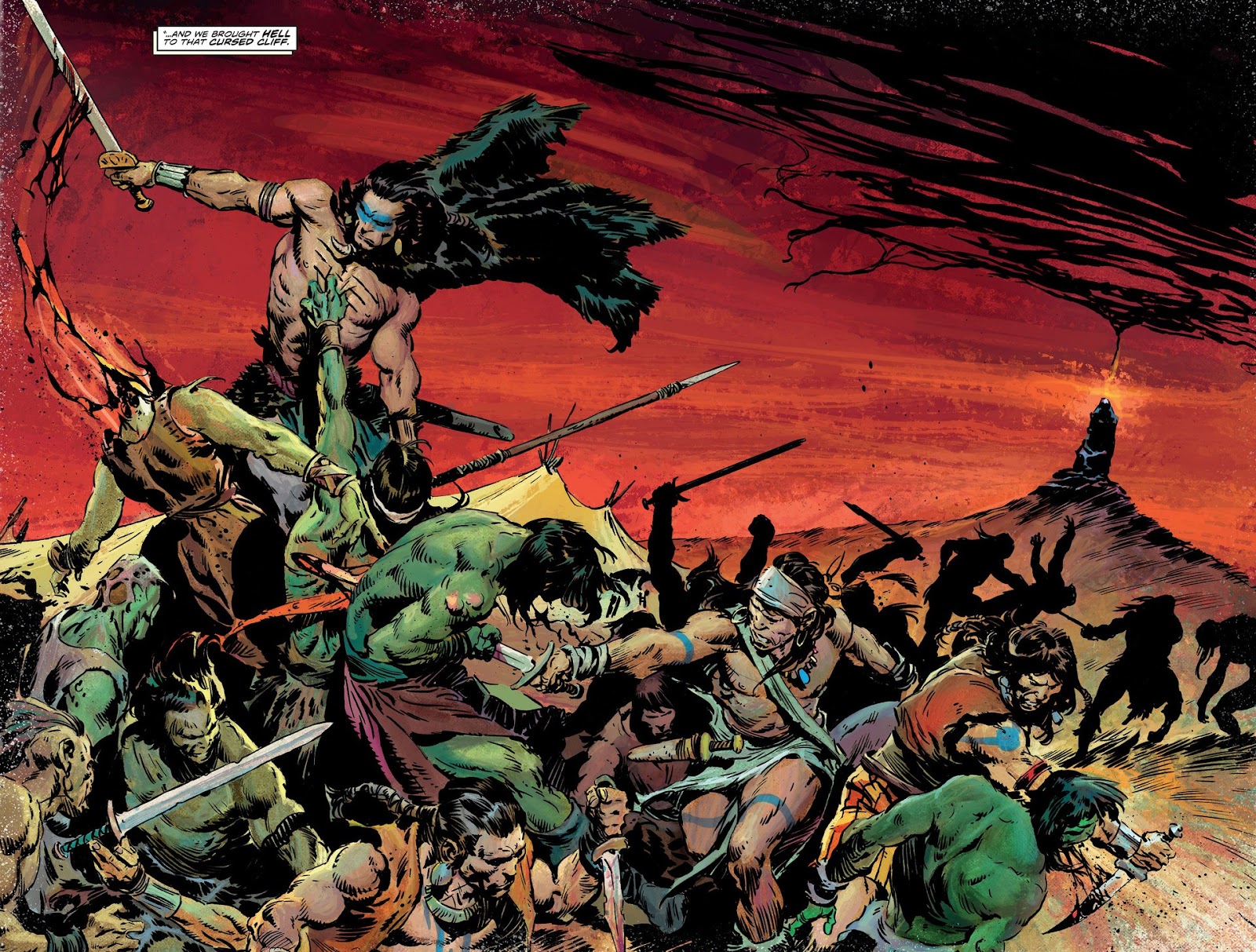Conan the Barbarian (2023) issue 4 - Page 12