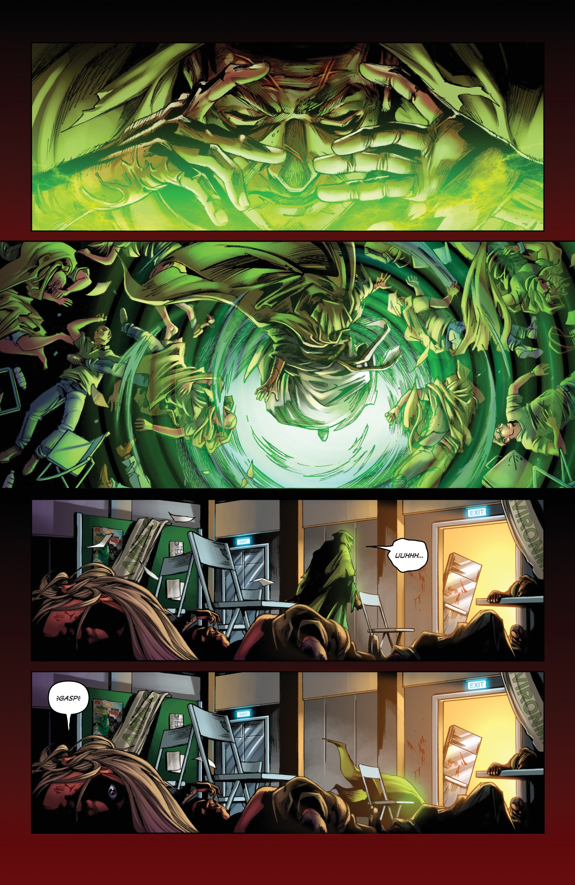 Read online Project: Superpowers Omnibus comic -  Issue # TPB 3 (Part 3) - 30
