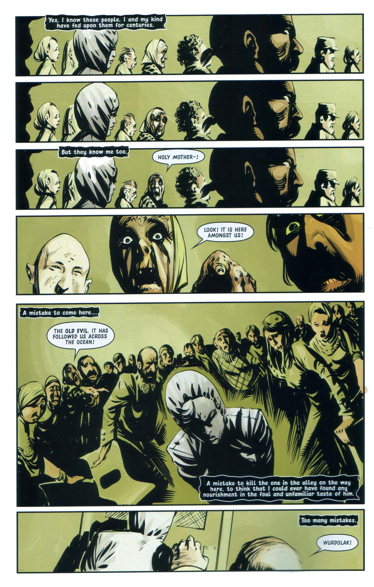 Read online Judge Dredd Megazine (vol. 4) comic -  Issue #5 - 10