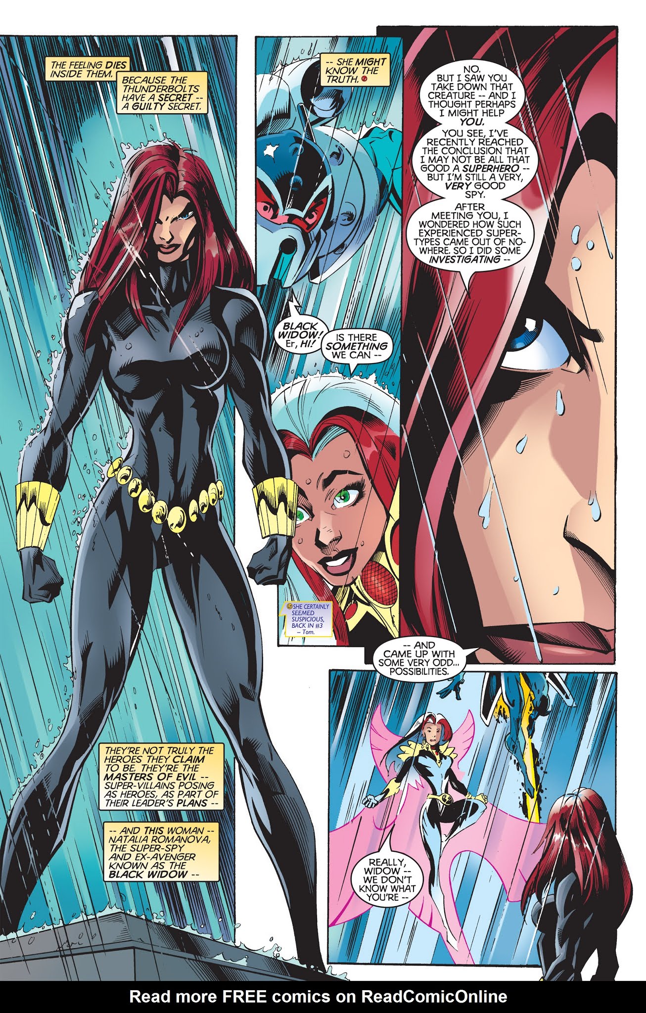 Read online Thunderbolts Classic comic -  Issue # TPB 2 (Part 1) - 98