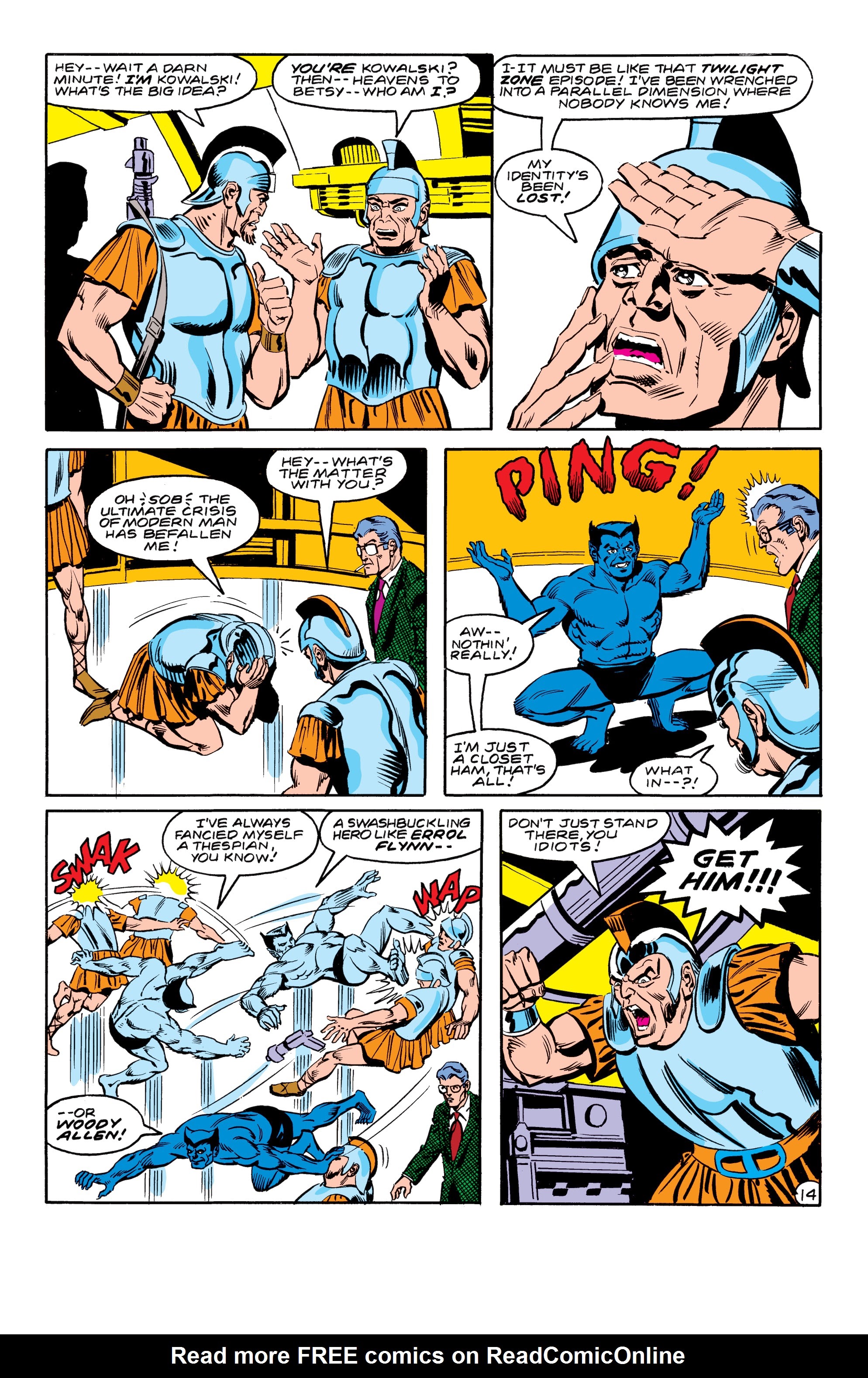 Read online Captain America Epic Collection comic -  Issue # TPB Monsters and Men (Part 1) - 63