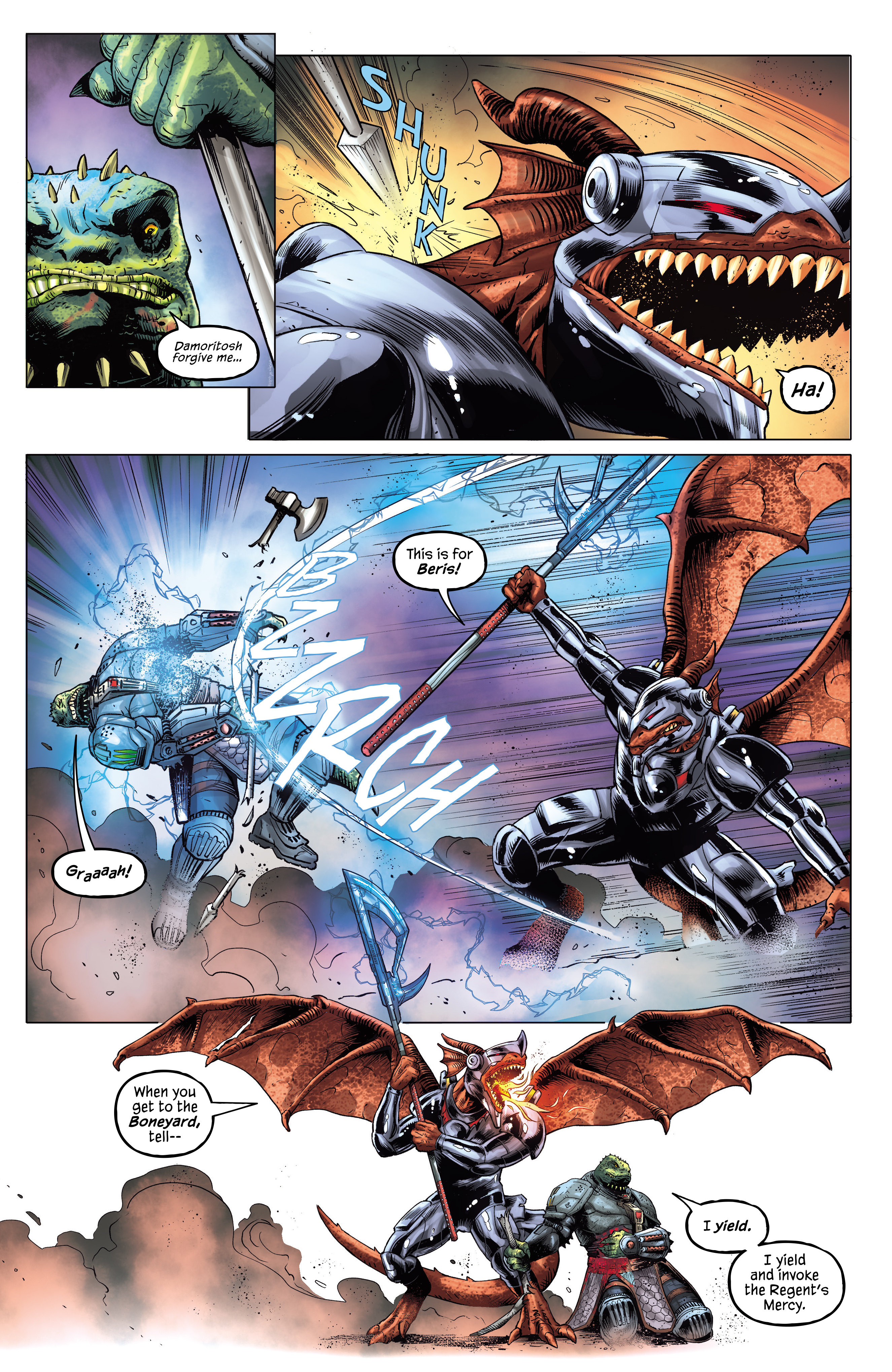 Read online Starfinder: Angels of the Drift comic -  Issue #3 - 15