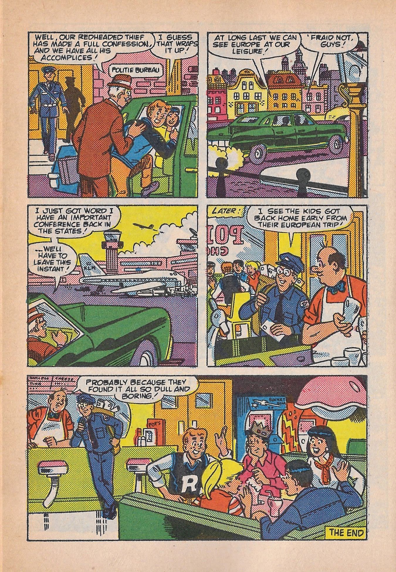 Read online Archie Digest Magazine comic -  Issue #97 - 76