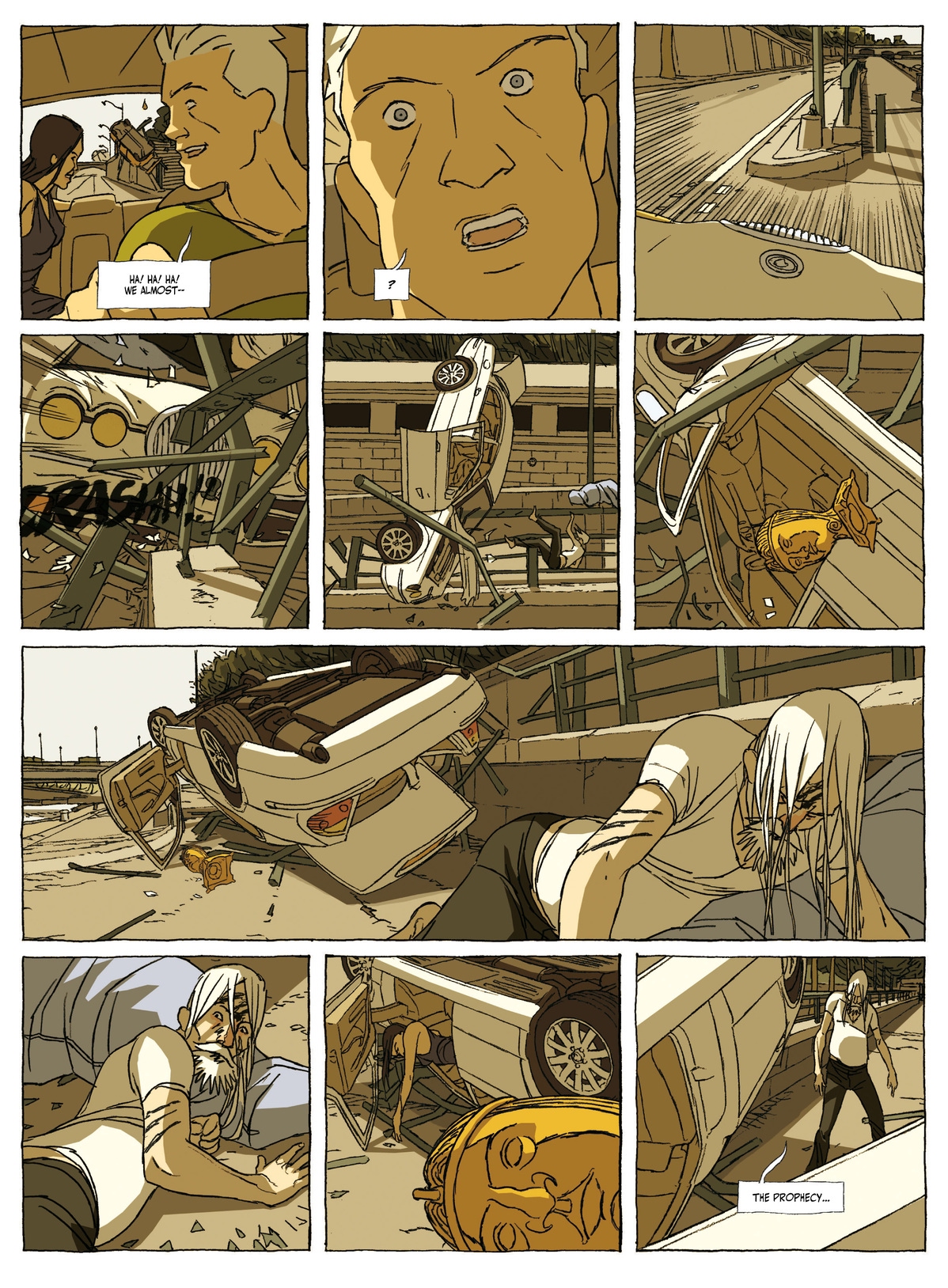 Read online The Alliance of the Curious comic -  Issue #2 - 16