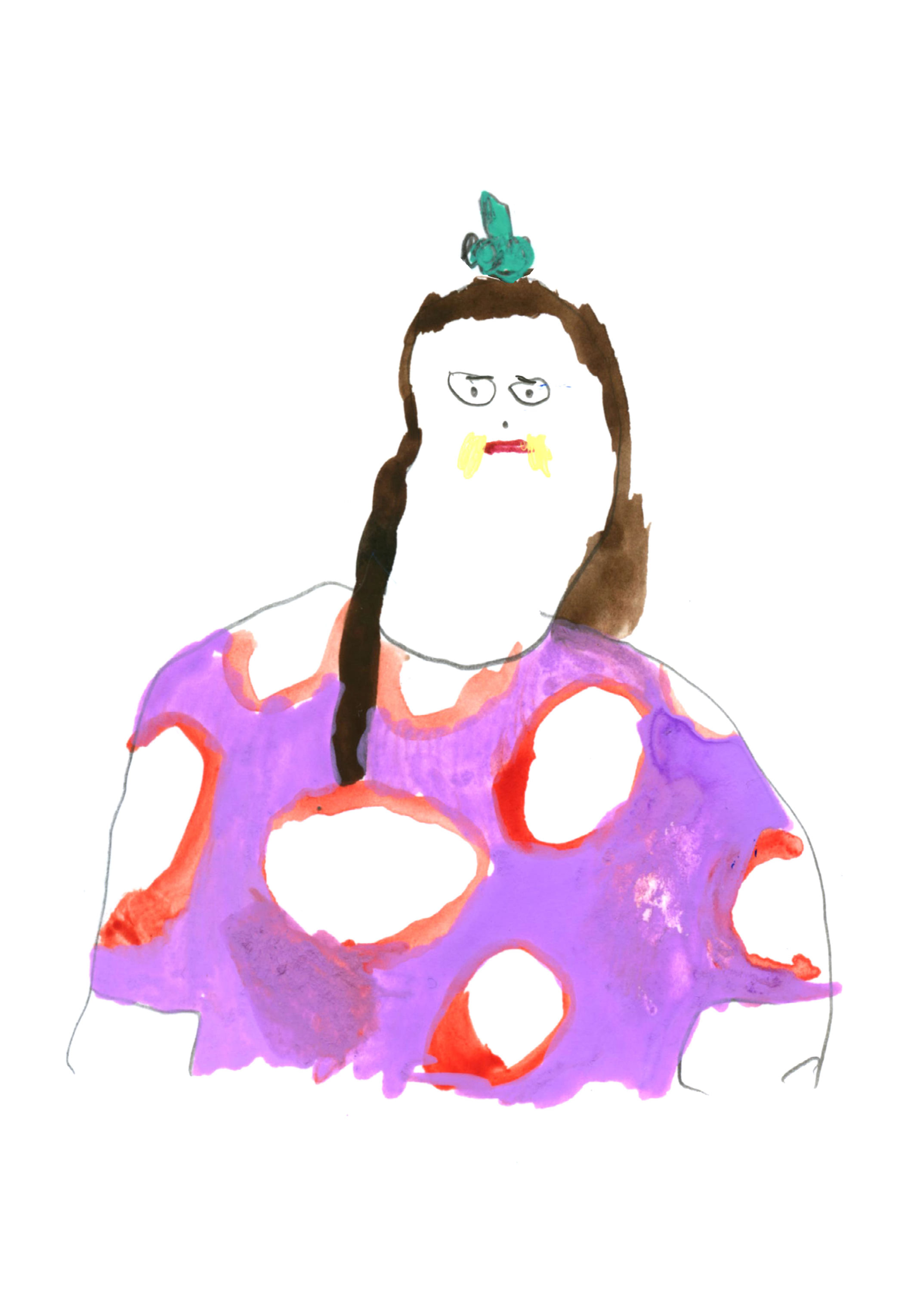 Read online Now: The New Comics Anthology comic -  Issue #8 - 126