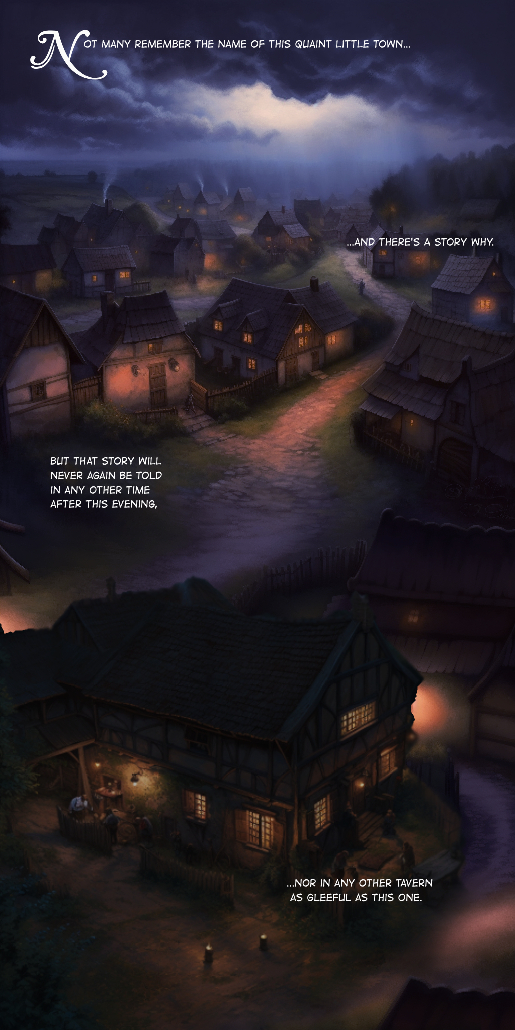 Read online The Grizzlewood Monster comic -  Issue # Full - 3