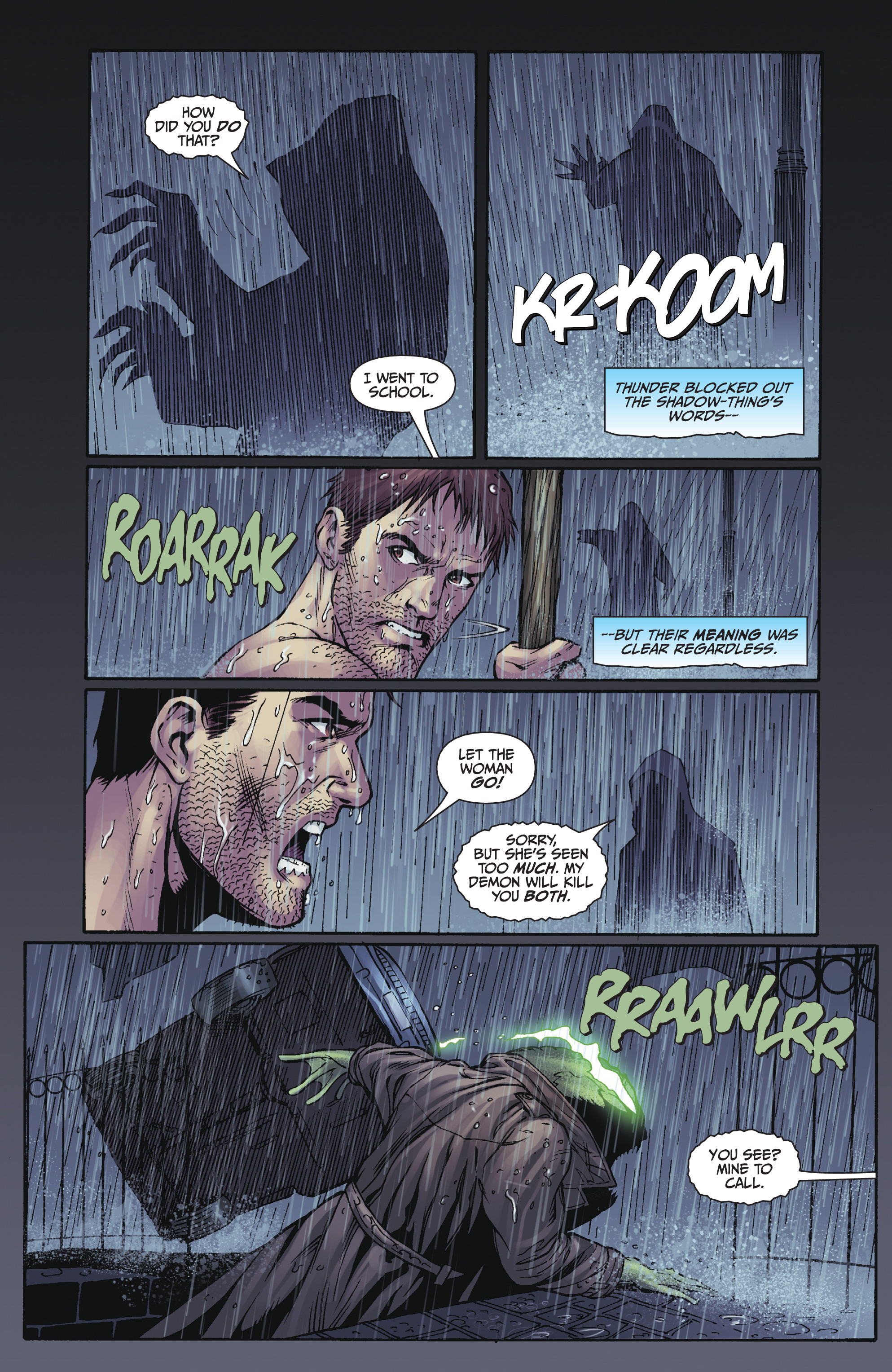 Read online Jim Butcher's The Dresden Files Omnibus comic -  Issue # TPB 1 (Part 3) - 26