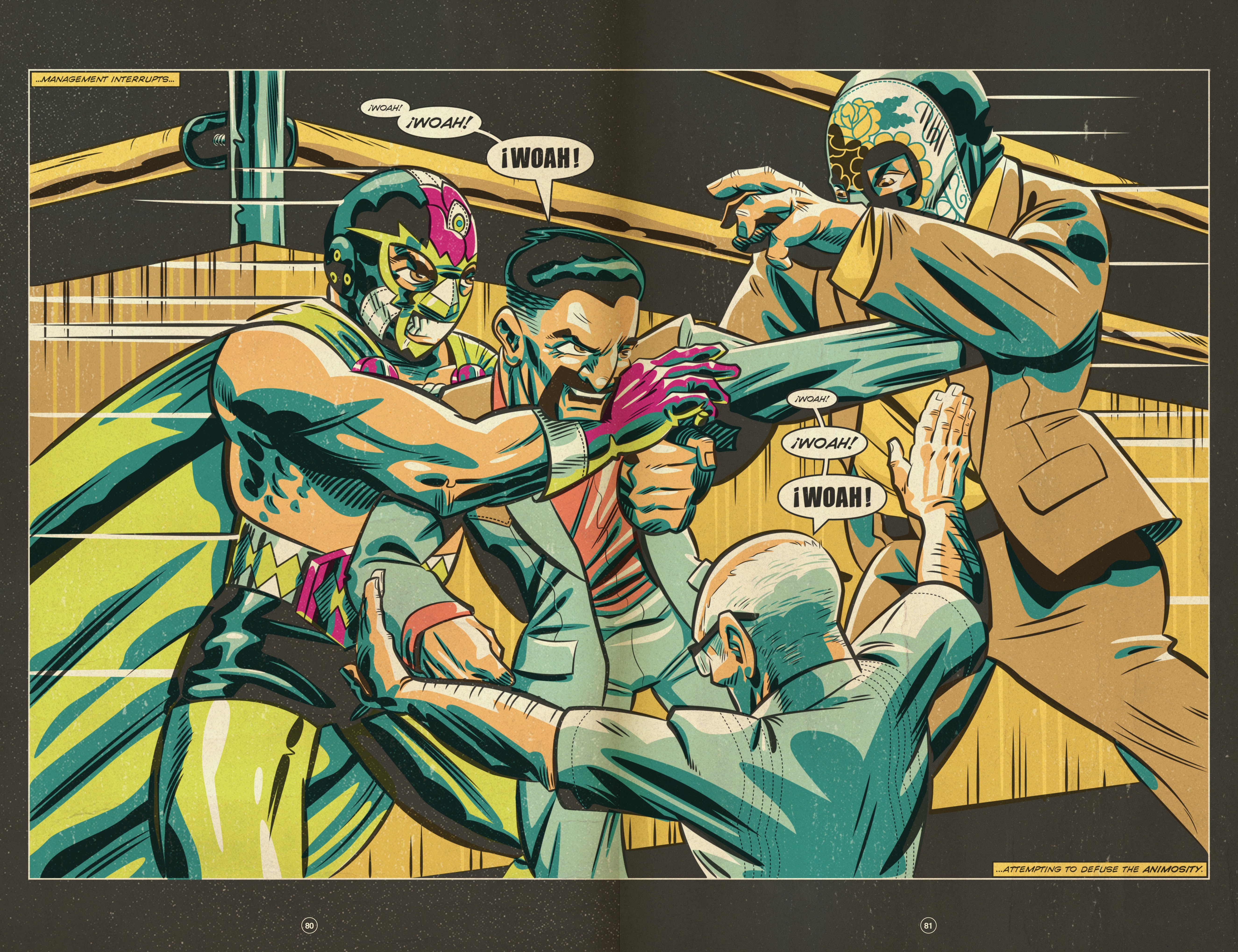 Read online La Mano del Destino comic -  Issue # TPB (Part 1) - 84