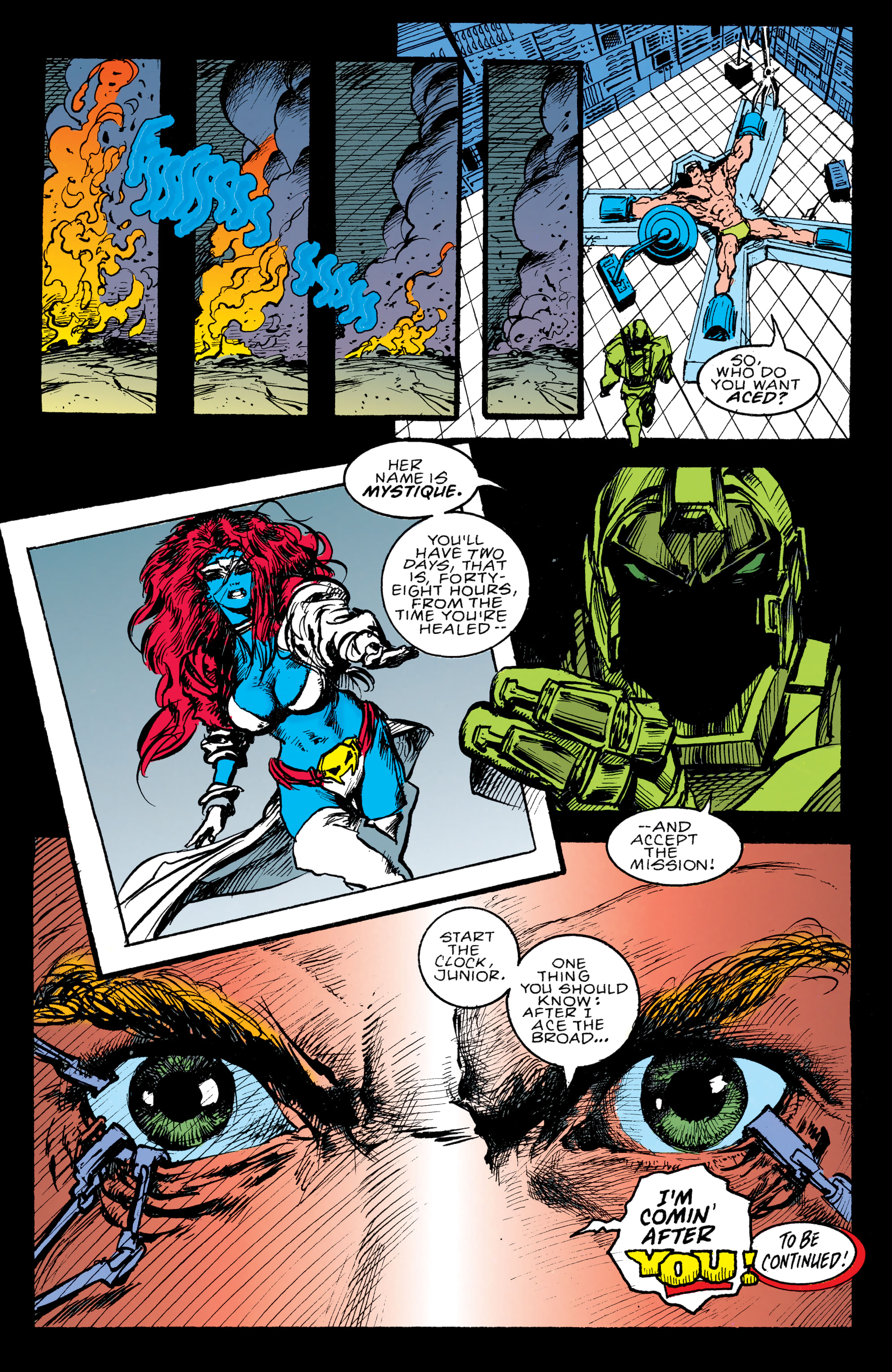 Read online Wolverine Epic Collection: Blood Debt comic -  Issue #Wolverine Epic Collection TPB 6 (Part 3) - 67