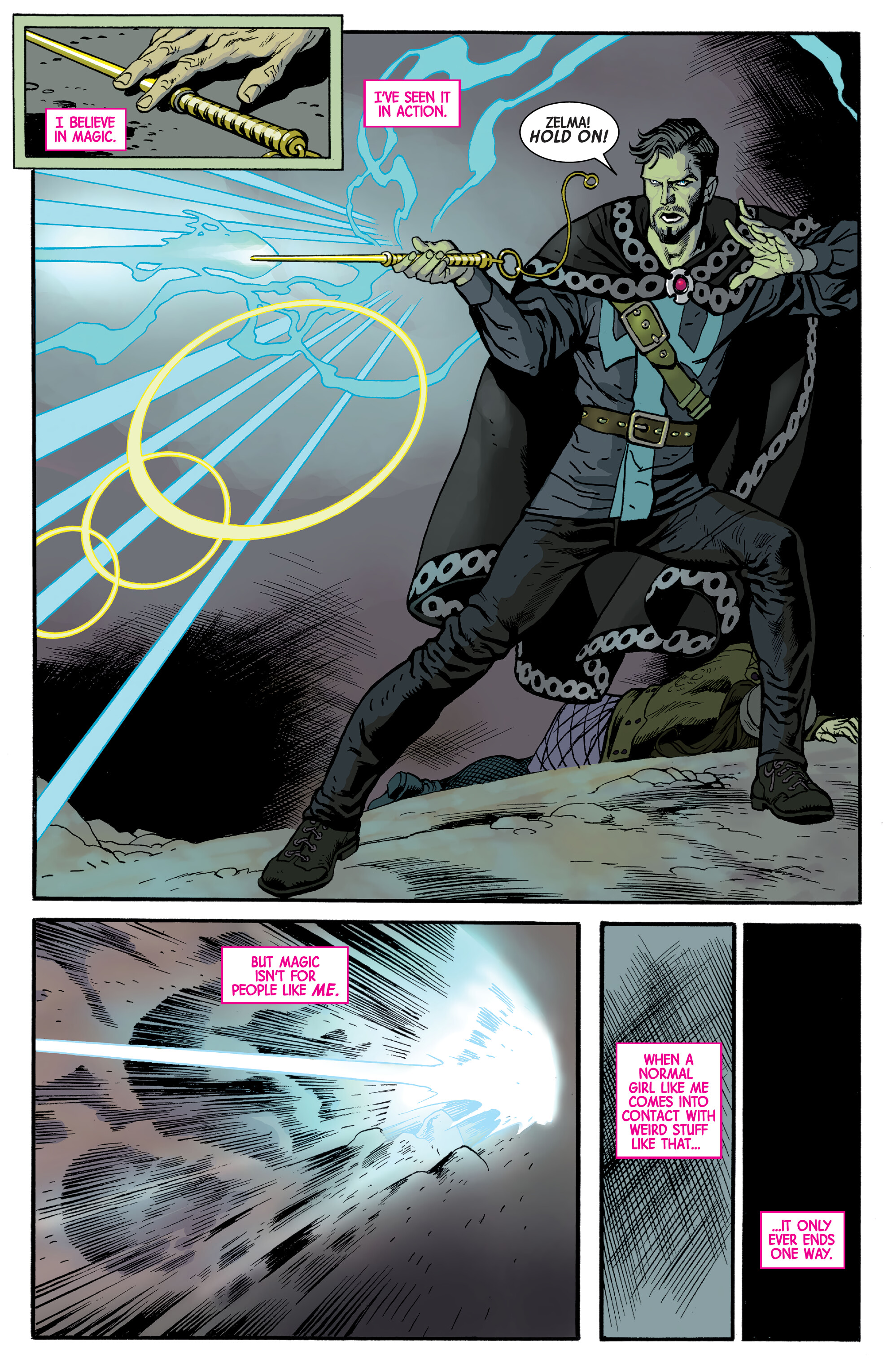 Read online Doctor Strange by Aaron & Bachalo Omnibus comic -  Issue # TPB (Part 5) - 61