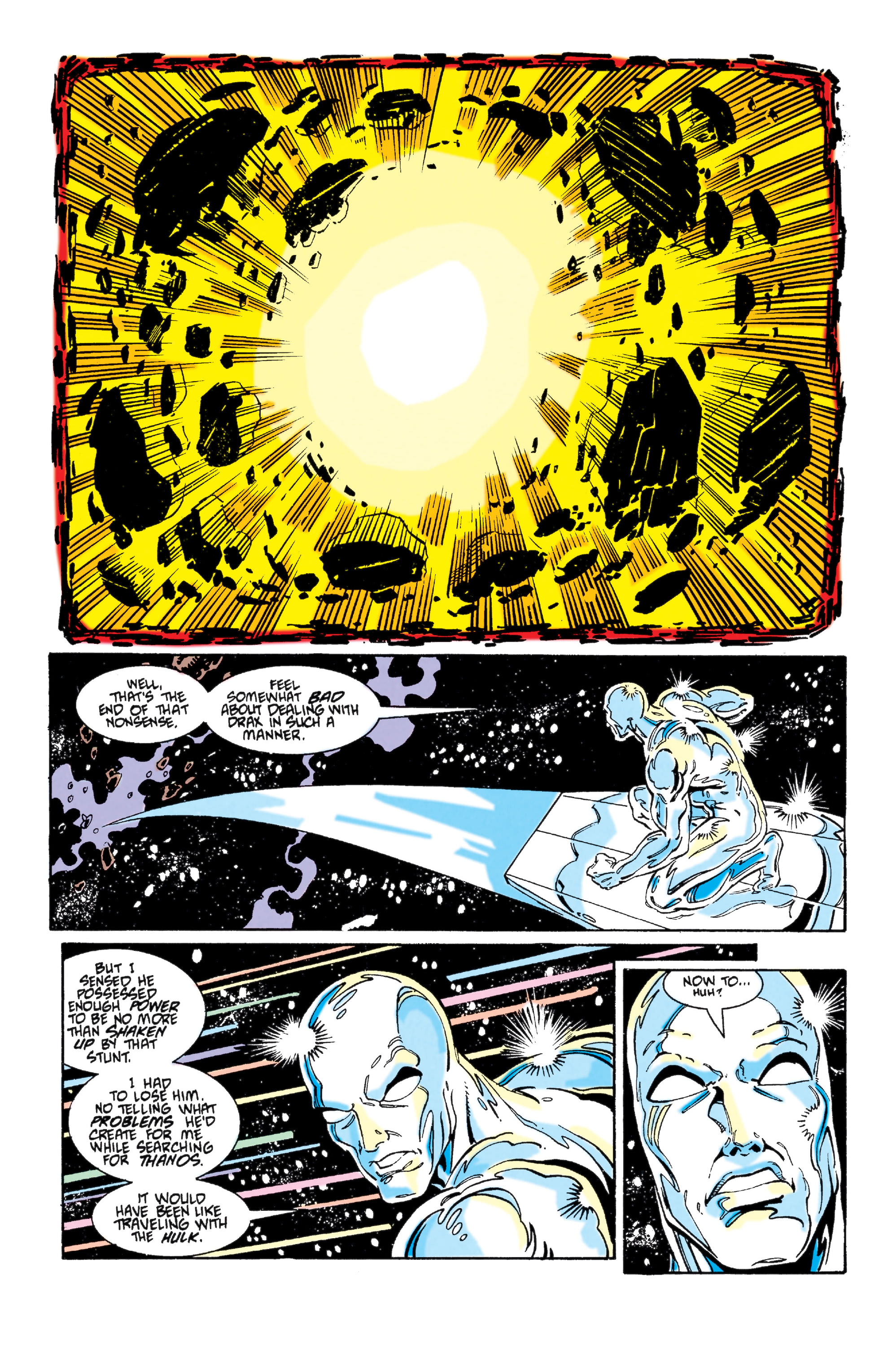 Read online Infinity Gauntlet Omnibus comic -  Issue # TPB (Part 1) - 91