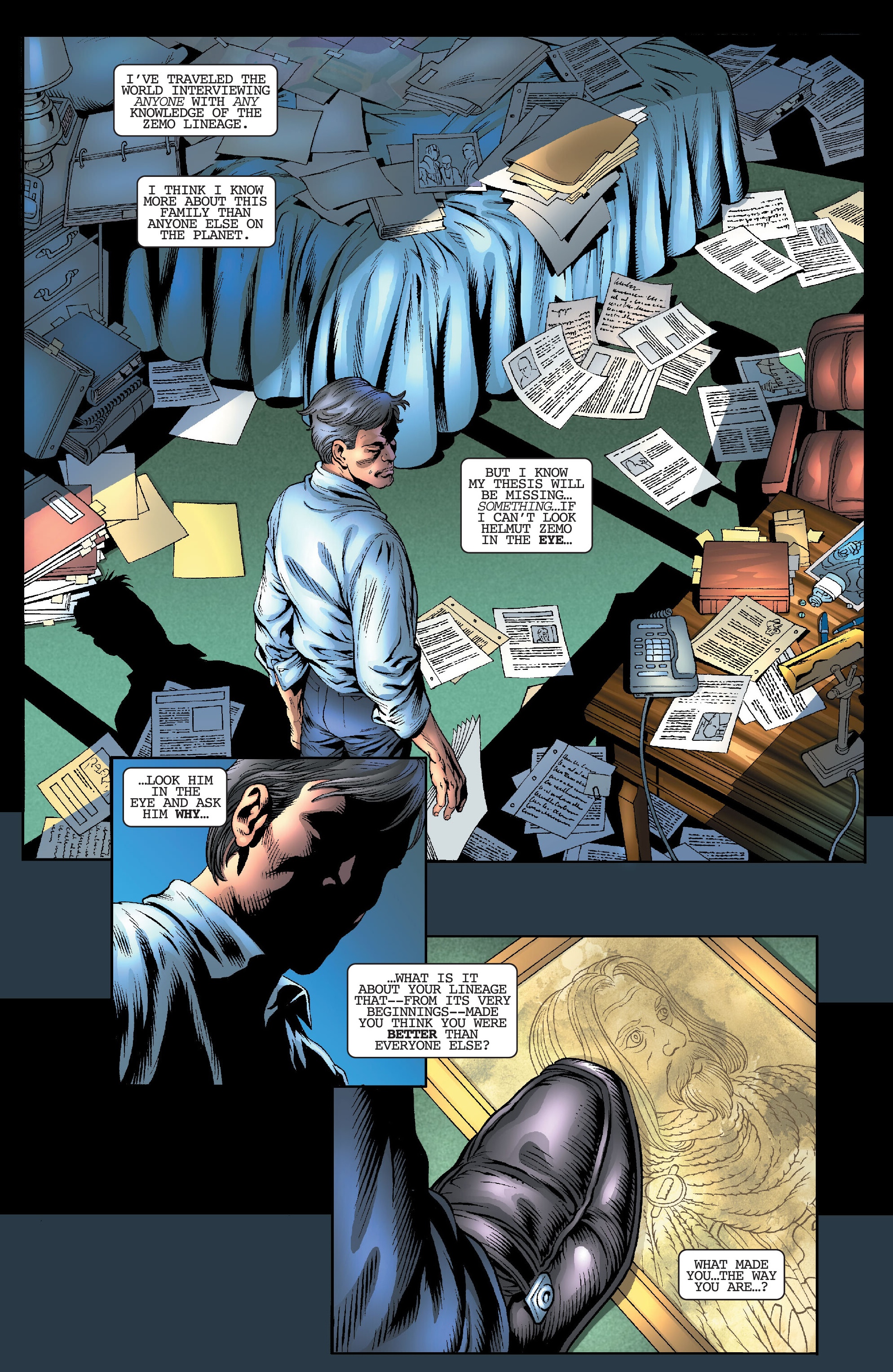 Read online Thunderbolts Omnibus comic -  Issue # TPB 3 (Part 11) - 58